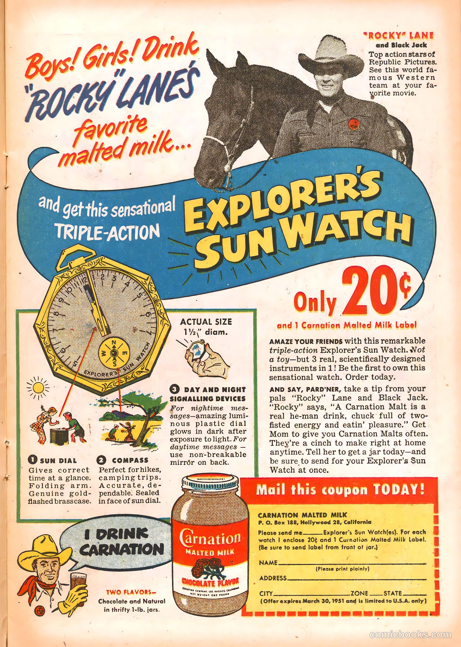 Tom Mix Western #34 — page 15 of 36
