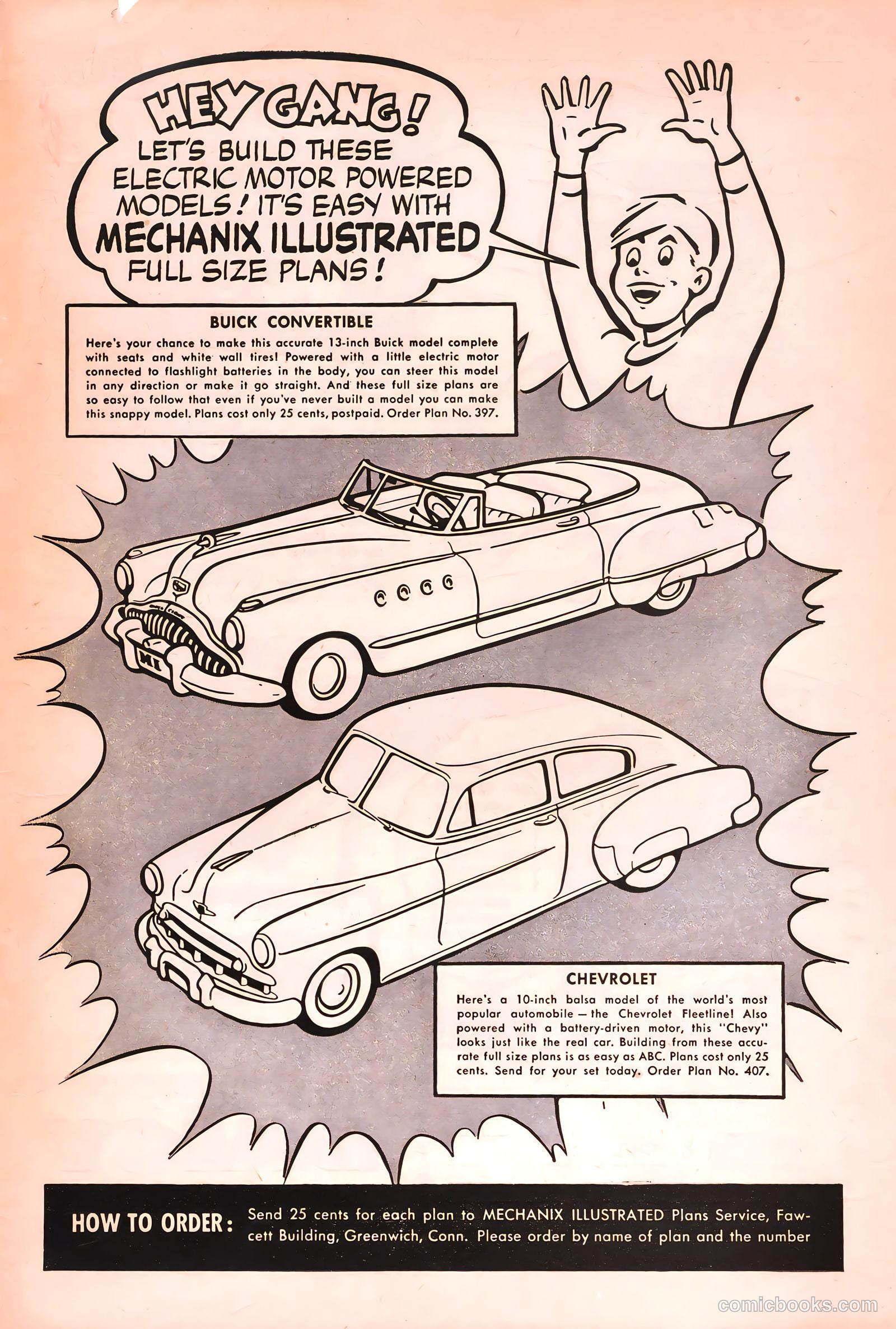 Tom Mix Western #34 — page 35 of 36