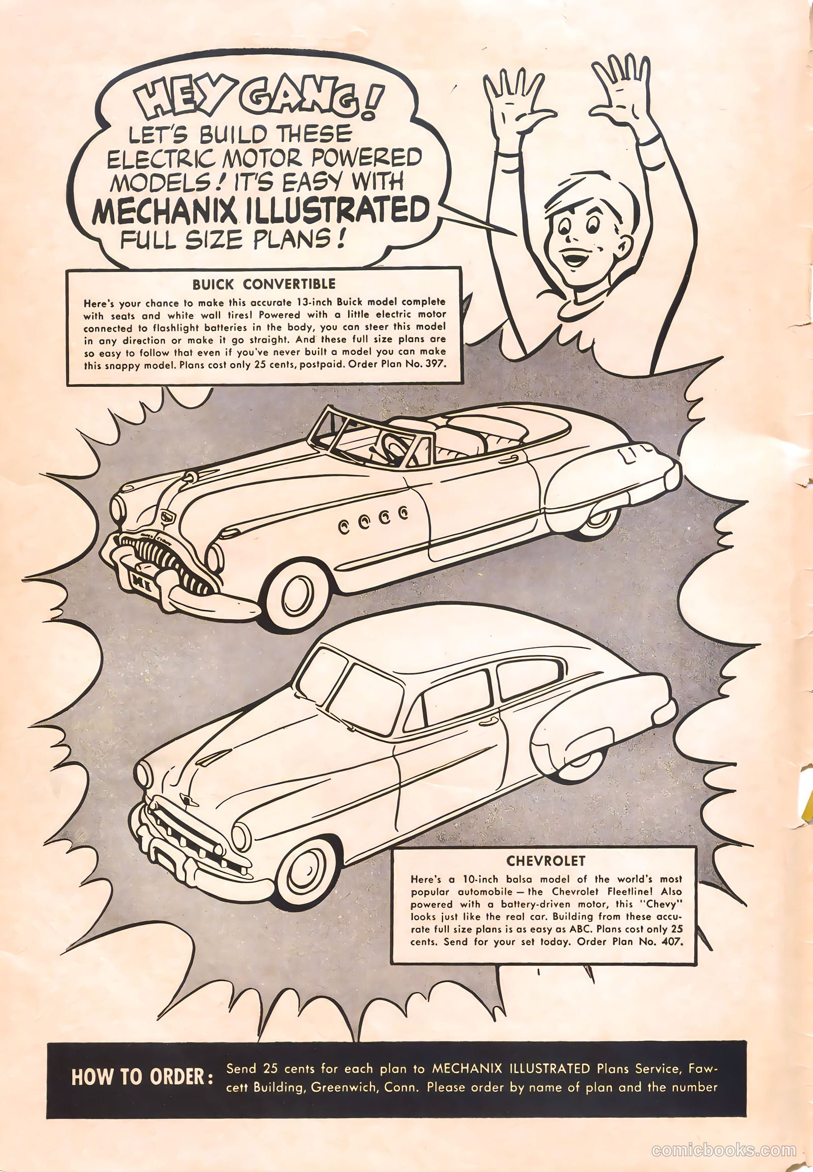 Tom Mix Western #36 — page 2 of 52