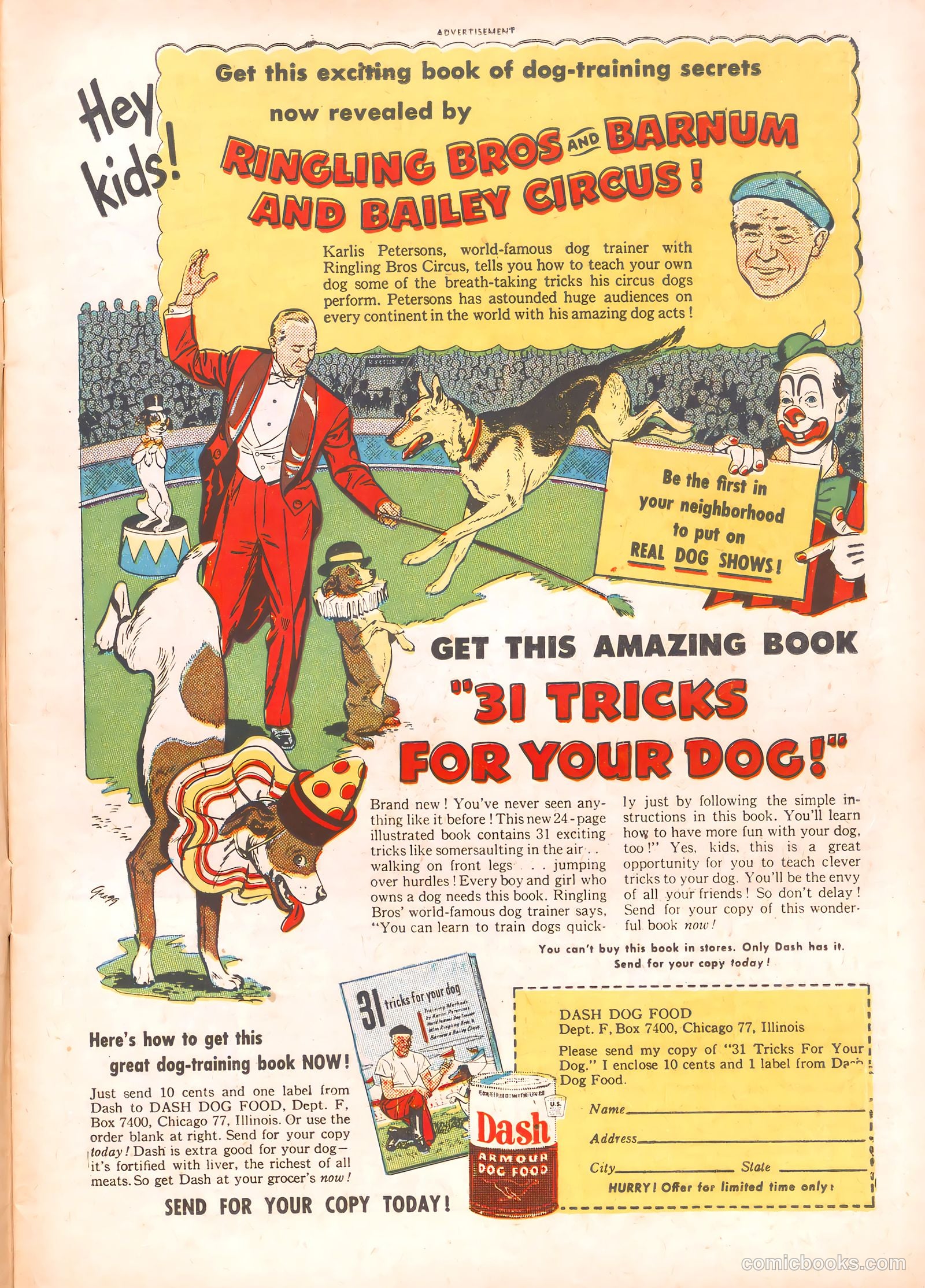 Tom Mix Western #36 — page 15 of 52