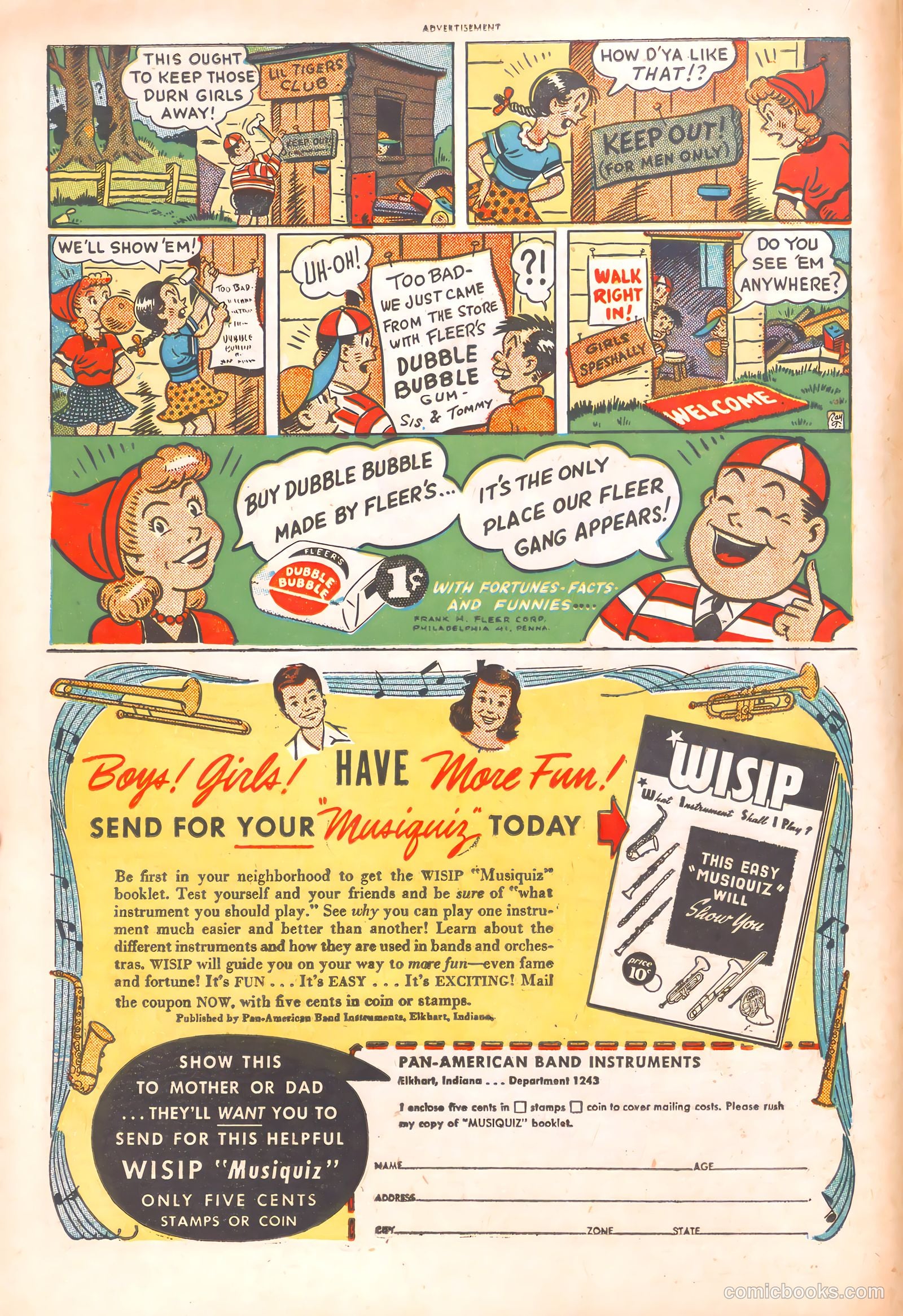 Tom Mix Western #36 — page 18 of 52