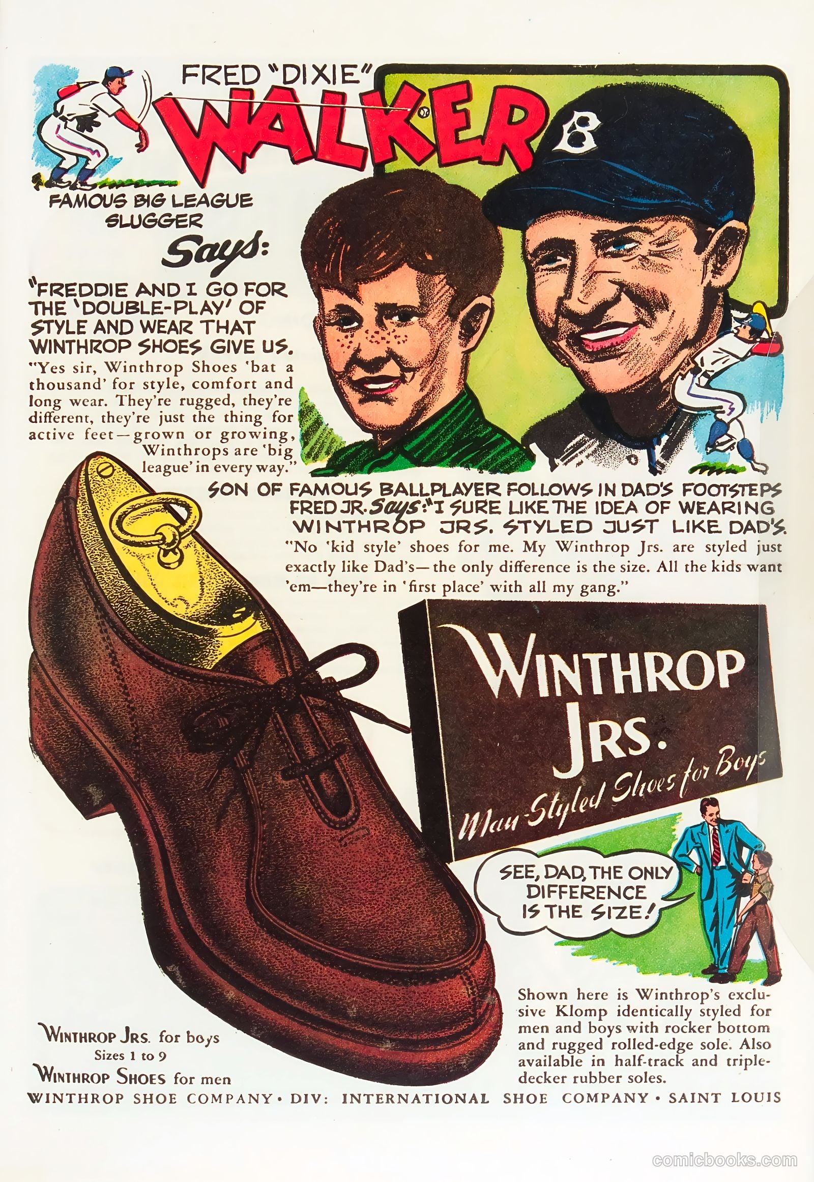 Tom Mix Western #4 — page 52 of 52