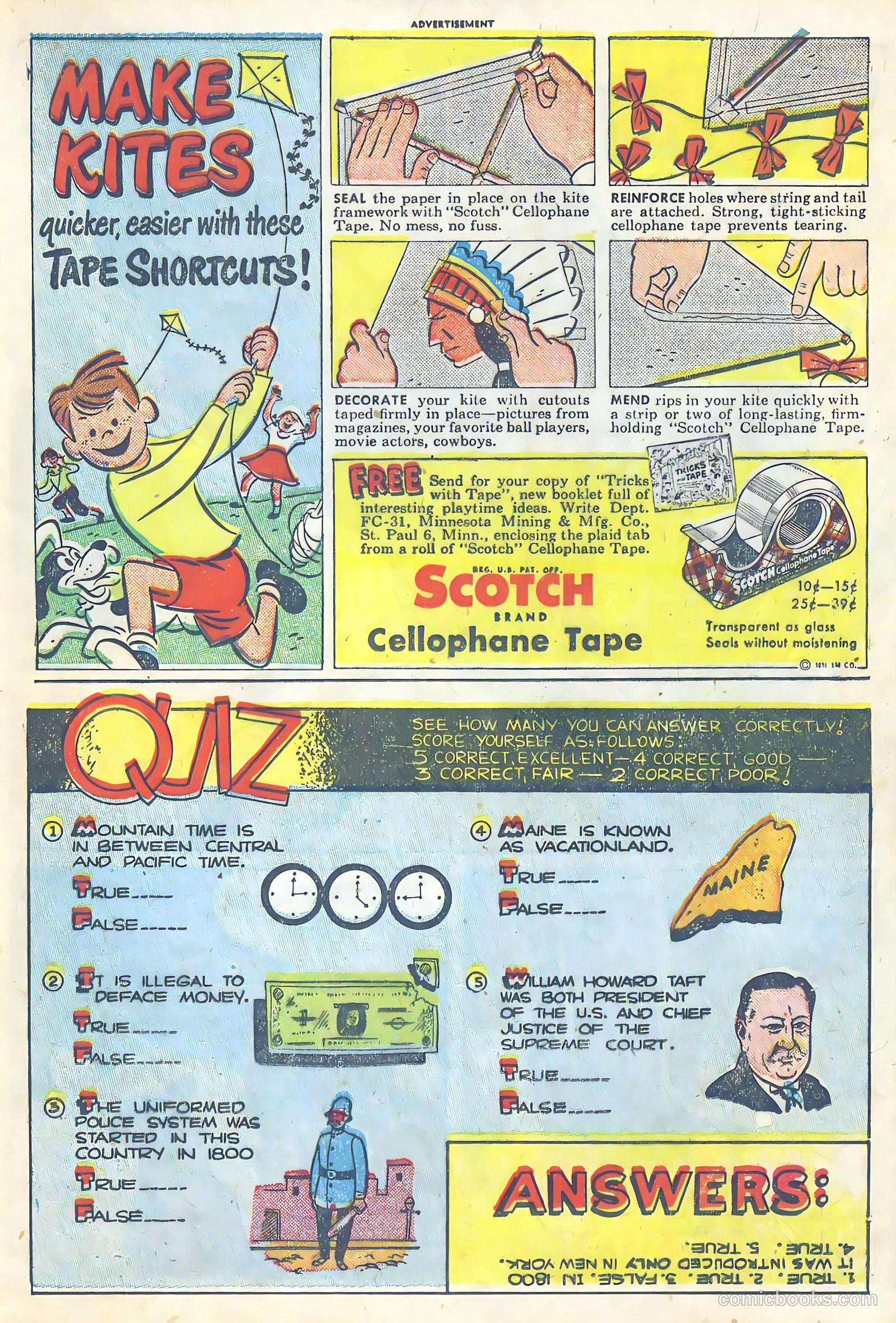 Tom Mix Western #41 — page 17 of 36