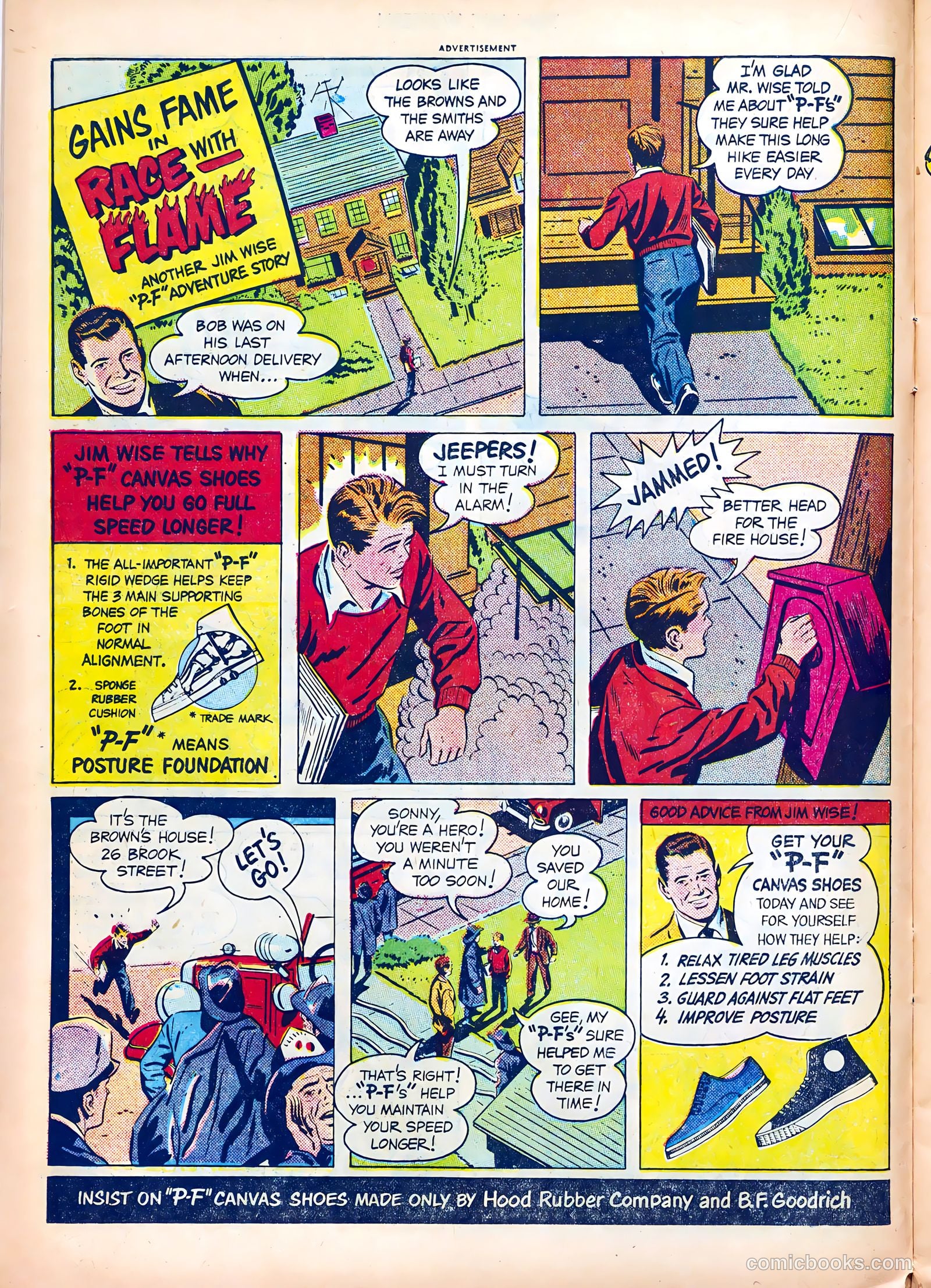 Tom Mix Western #42 — page 18 of 52