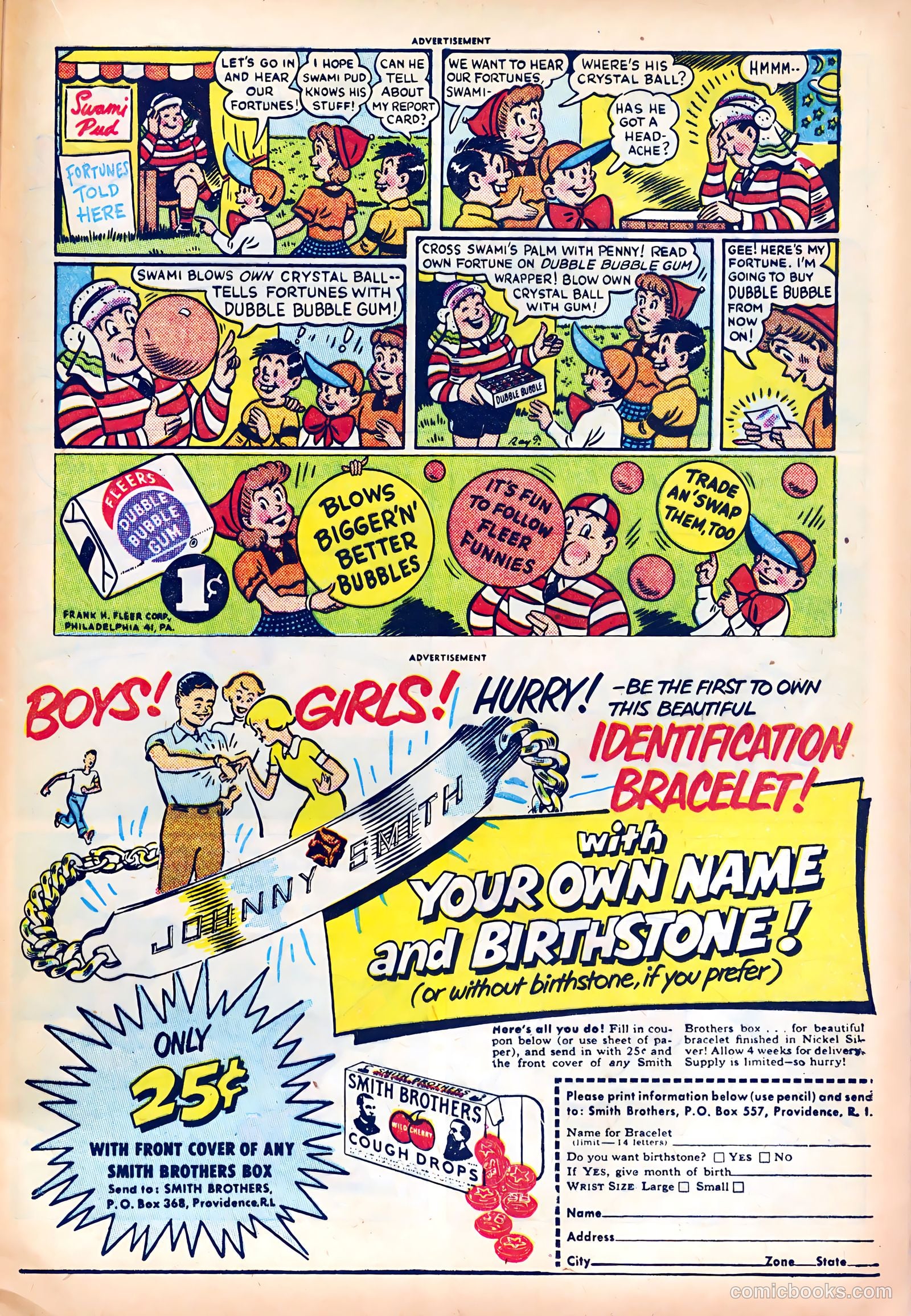 Tom Mix Western #42 — page 37 of 52