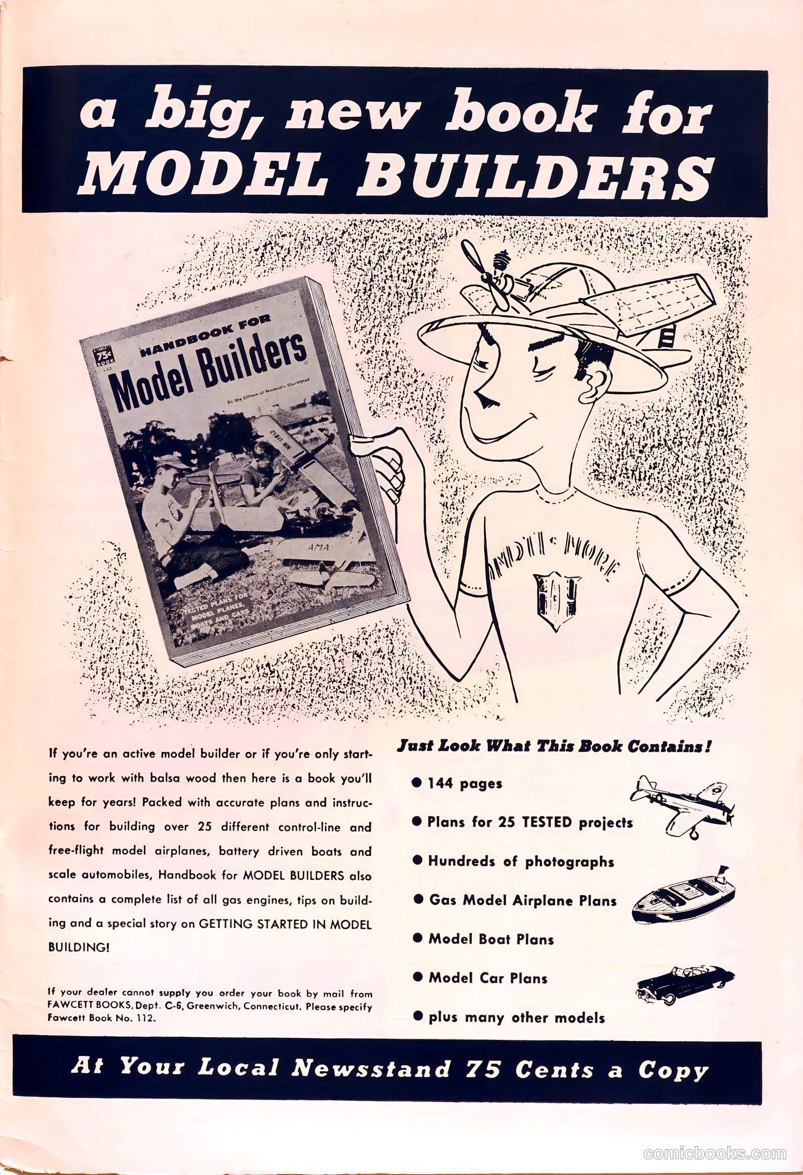 Tom Mix Western #42 — page 51 of 52