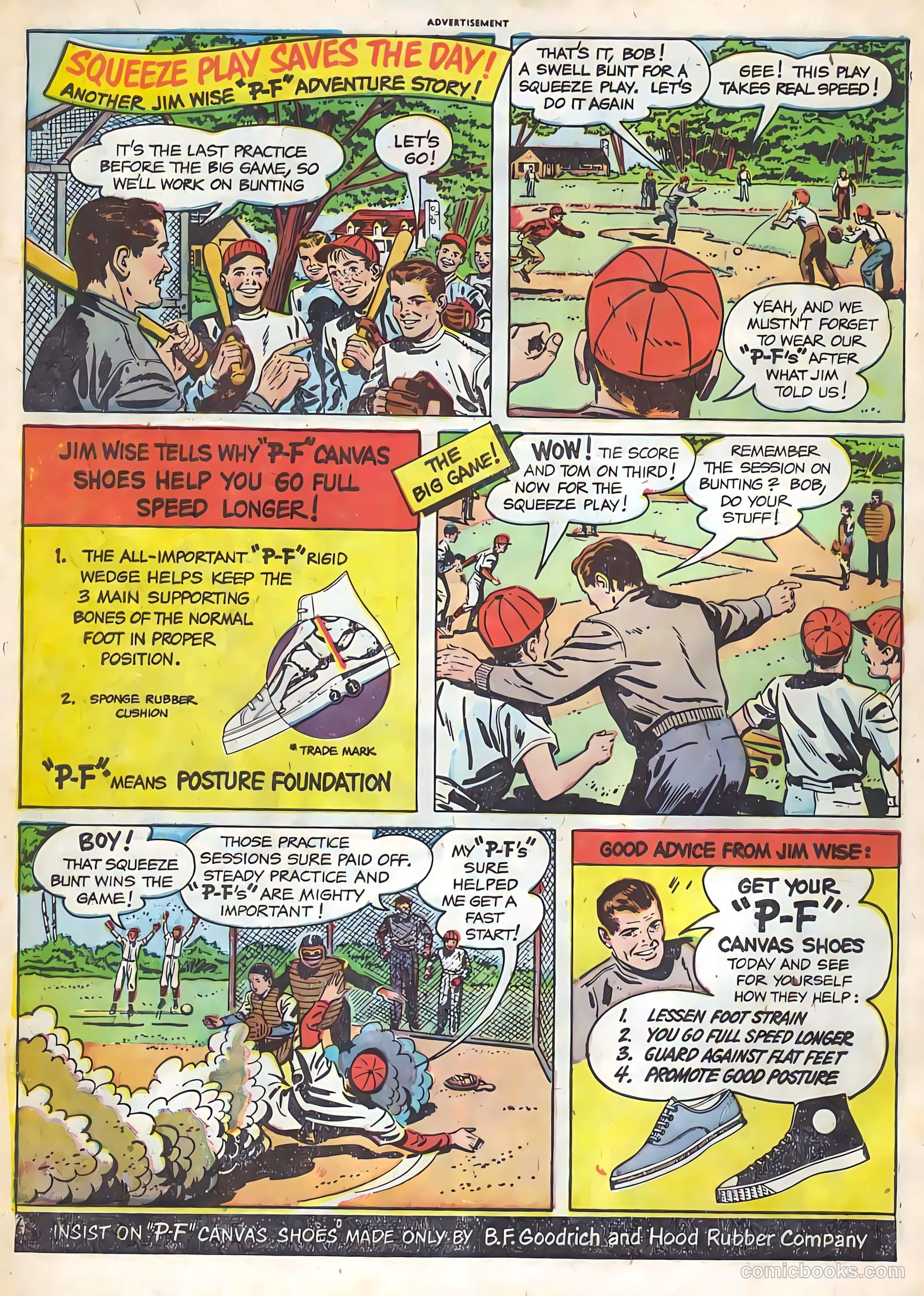 Tom Mix Western #43 — page 33 of 34