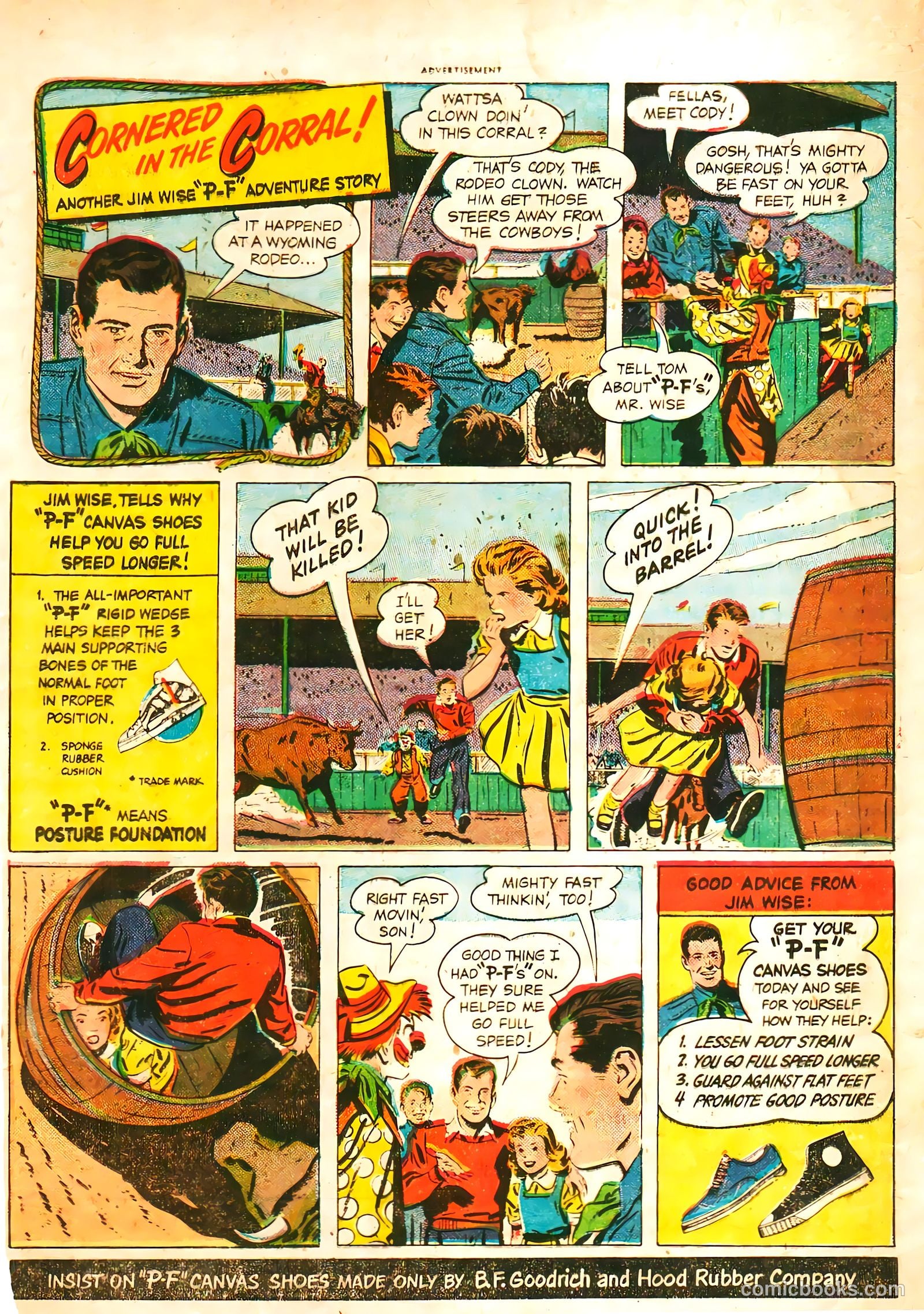 Tom Mix Western #44 — page 24 of 33