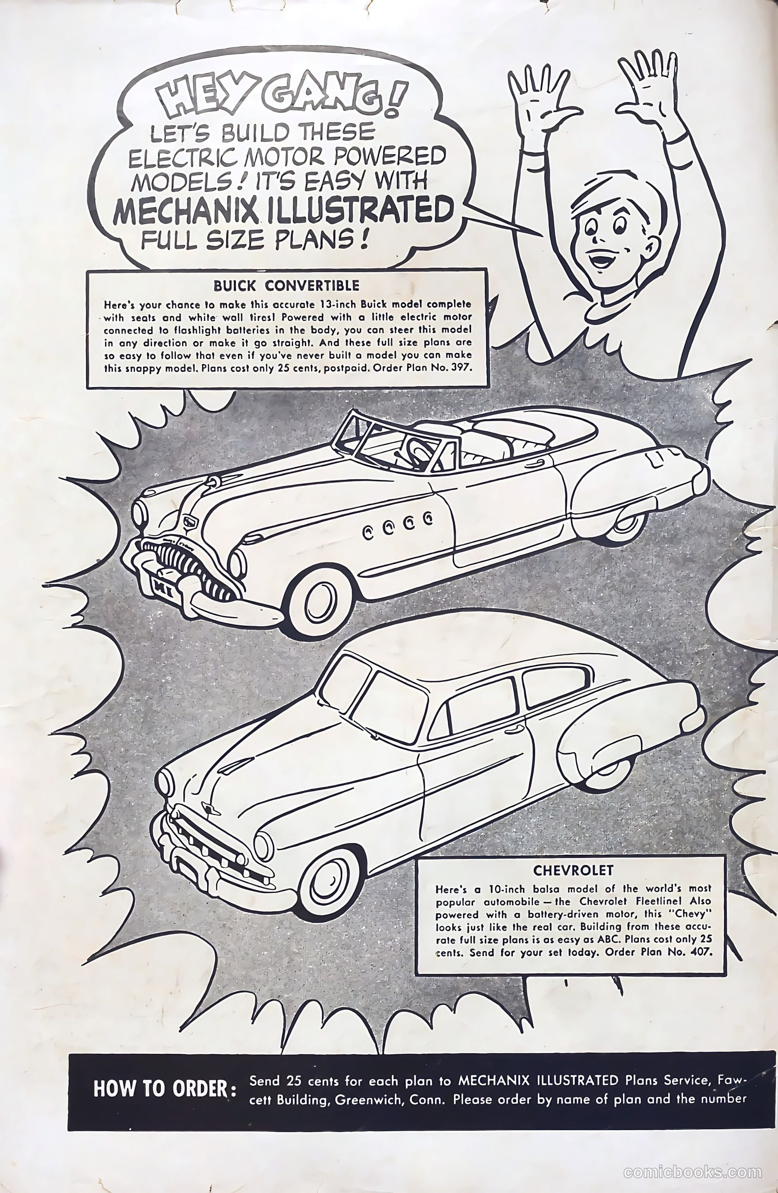 Tom Mix Western #45 — page 2 of 36
