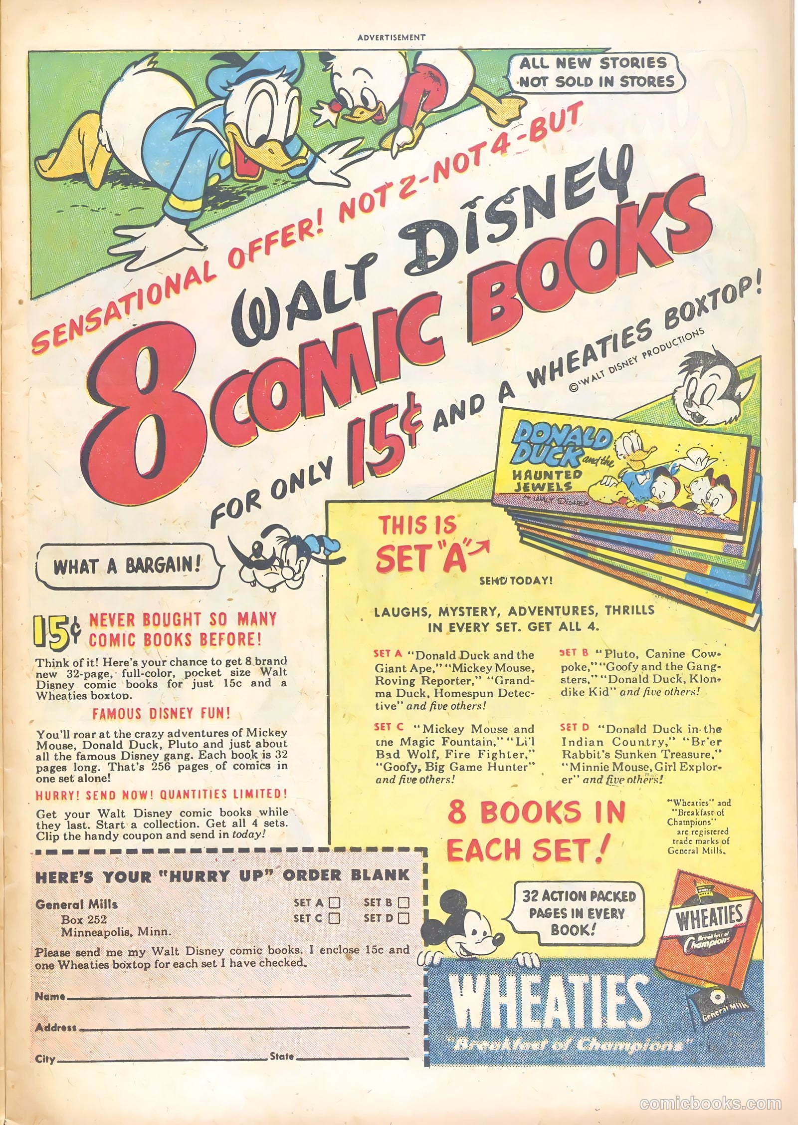 Tom Mix Western #46 — page 11 of 36