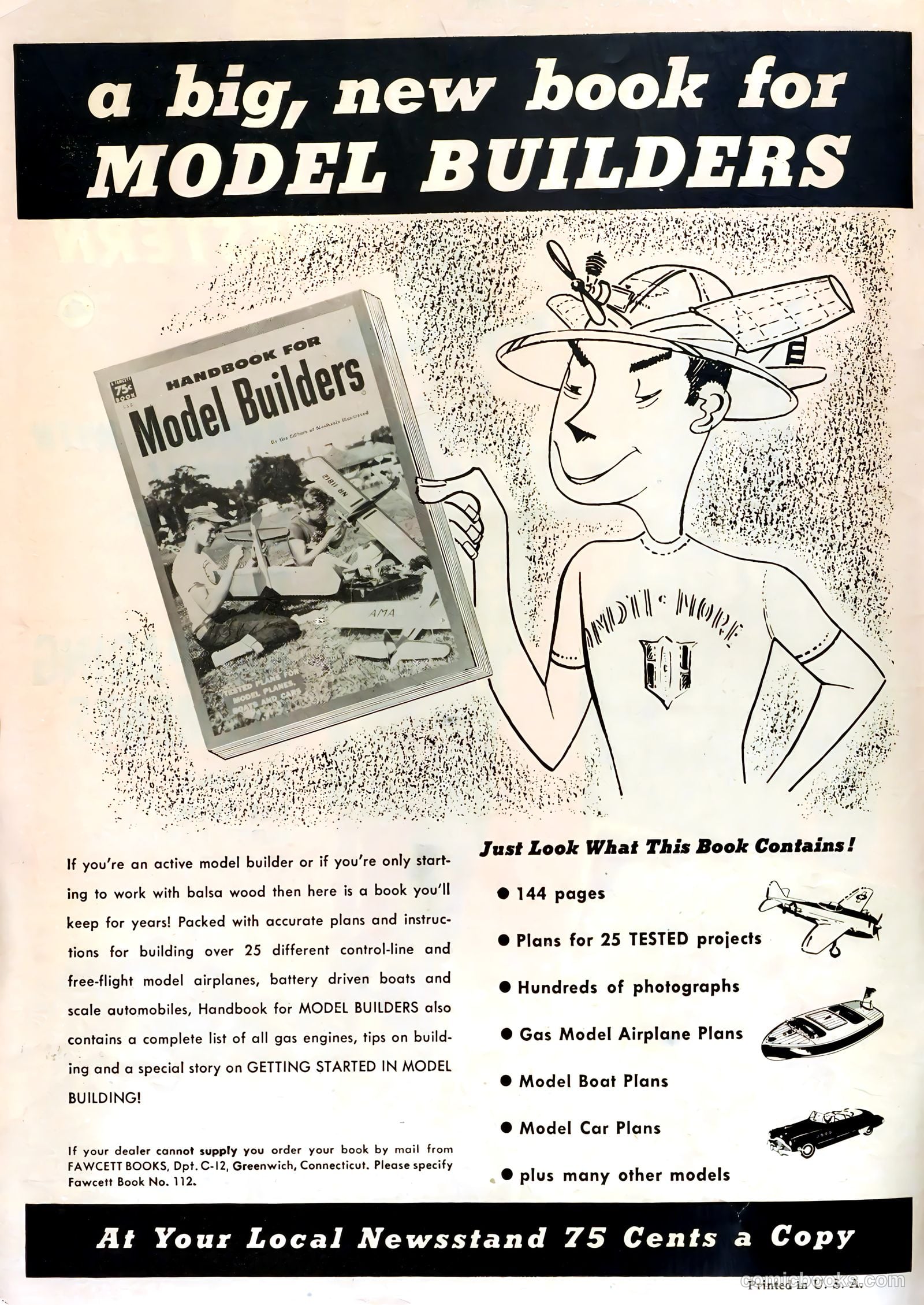 Tom Mix Western #48 — page 2 of 36