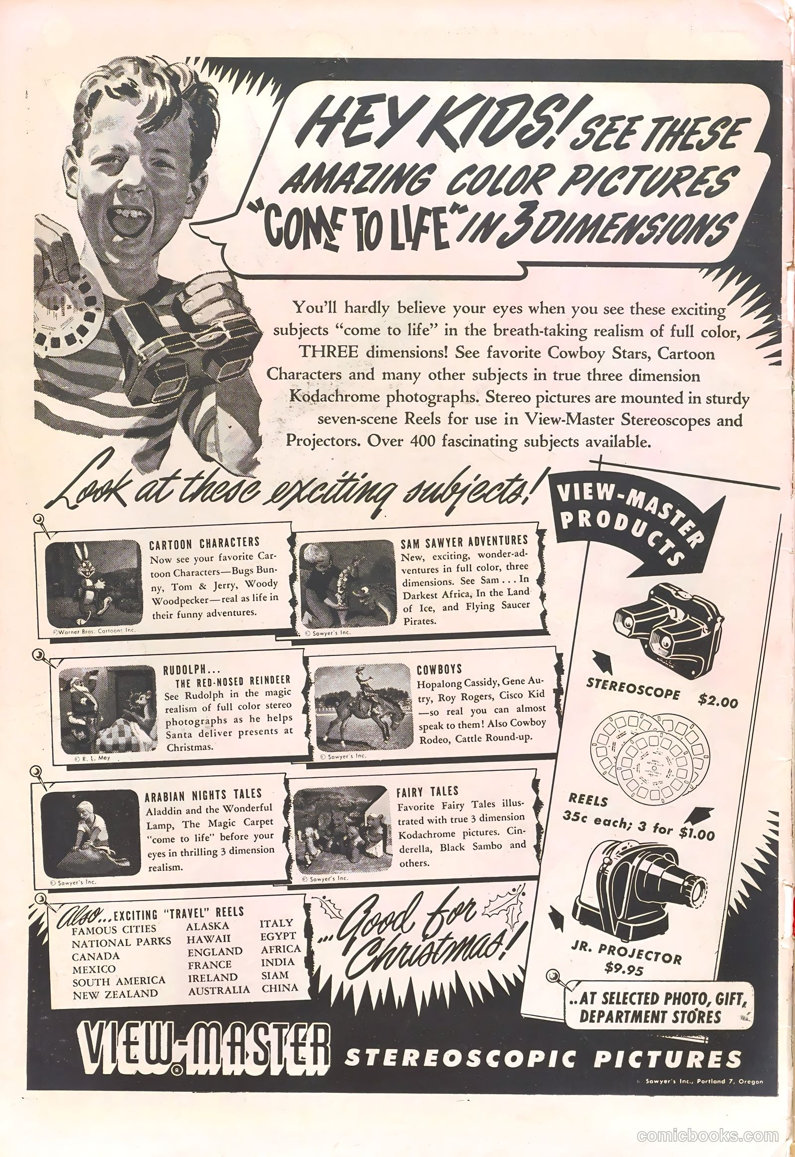 Tom Mix Western #49 — page 2 of 36