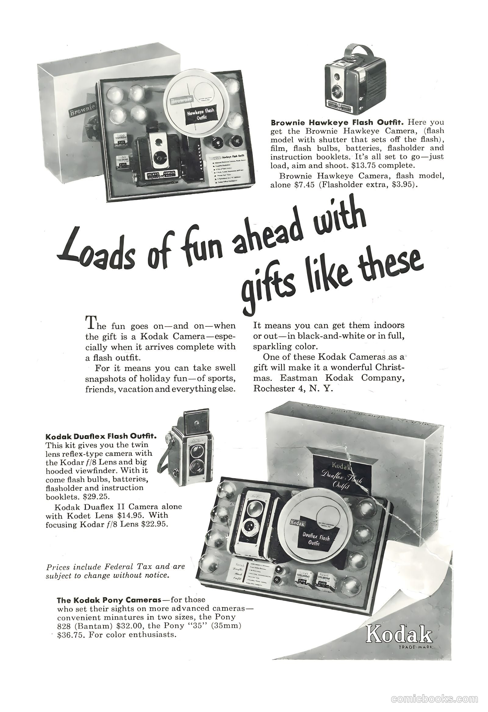 Tom Mix Western #50 — page 2 of 36