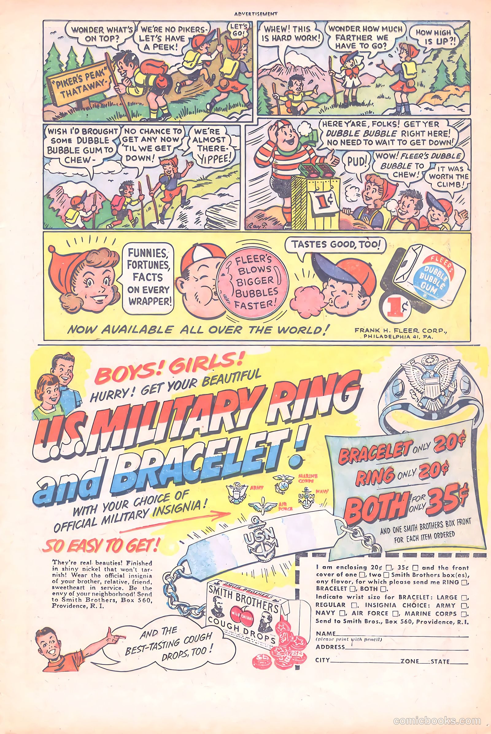 Tom Mix Western #50 — page 11 of 36