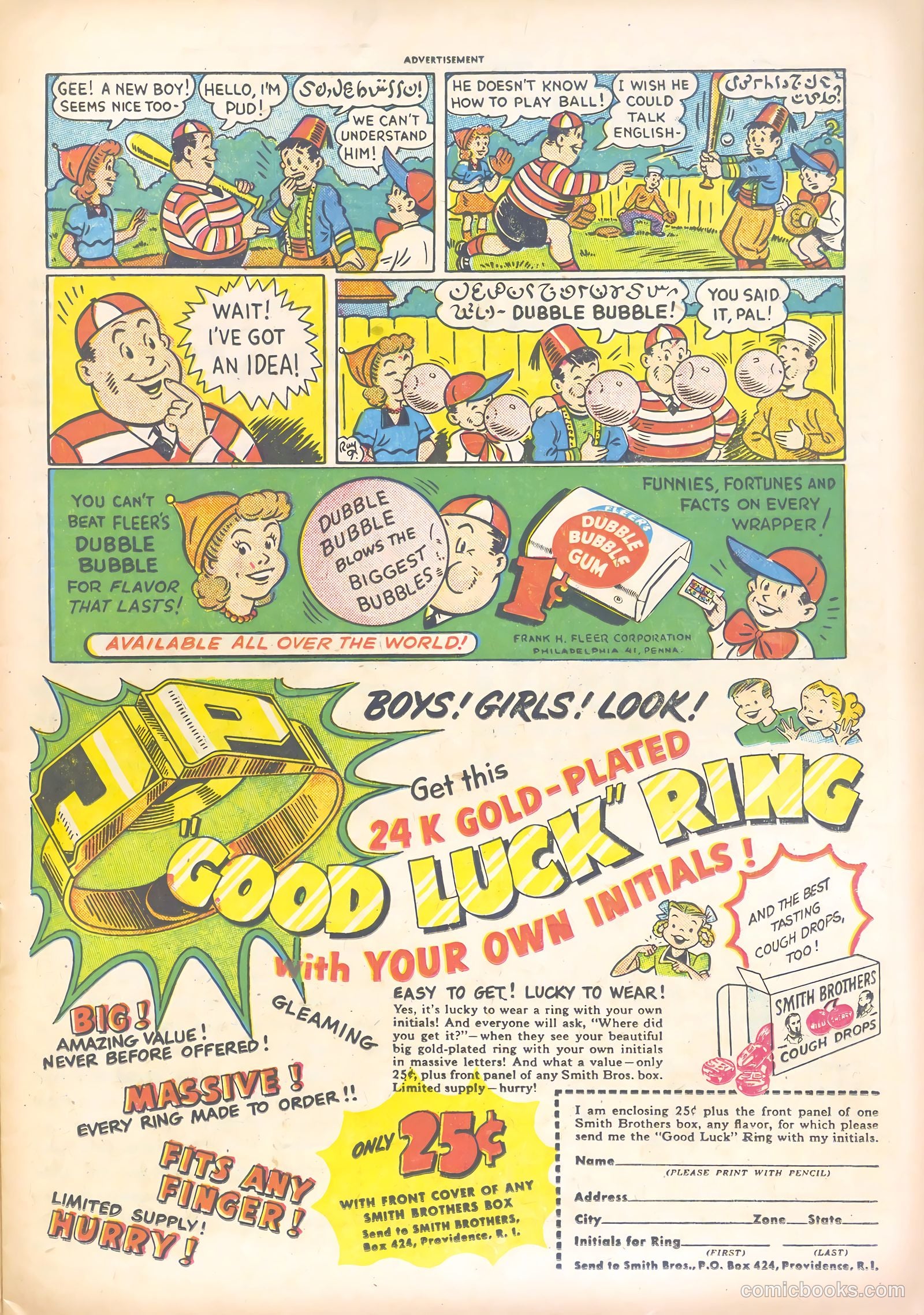 Tom Mix Western #51 — page 11 of 36