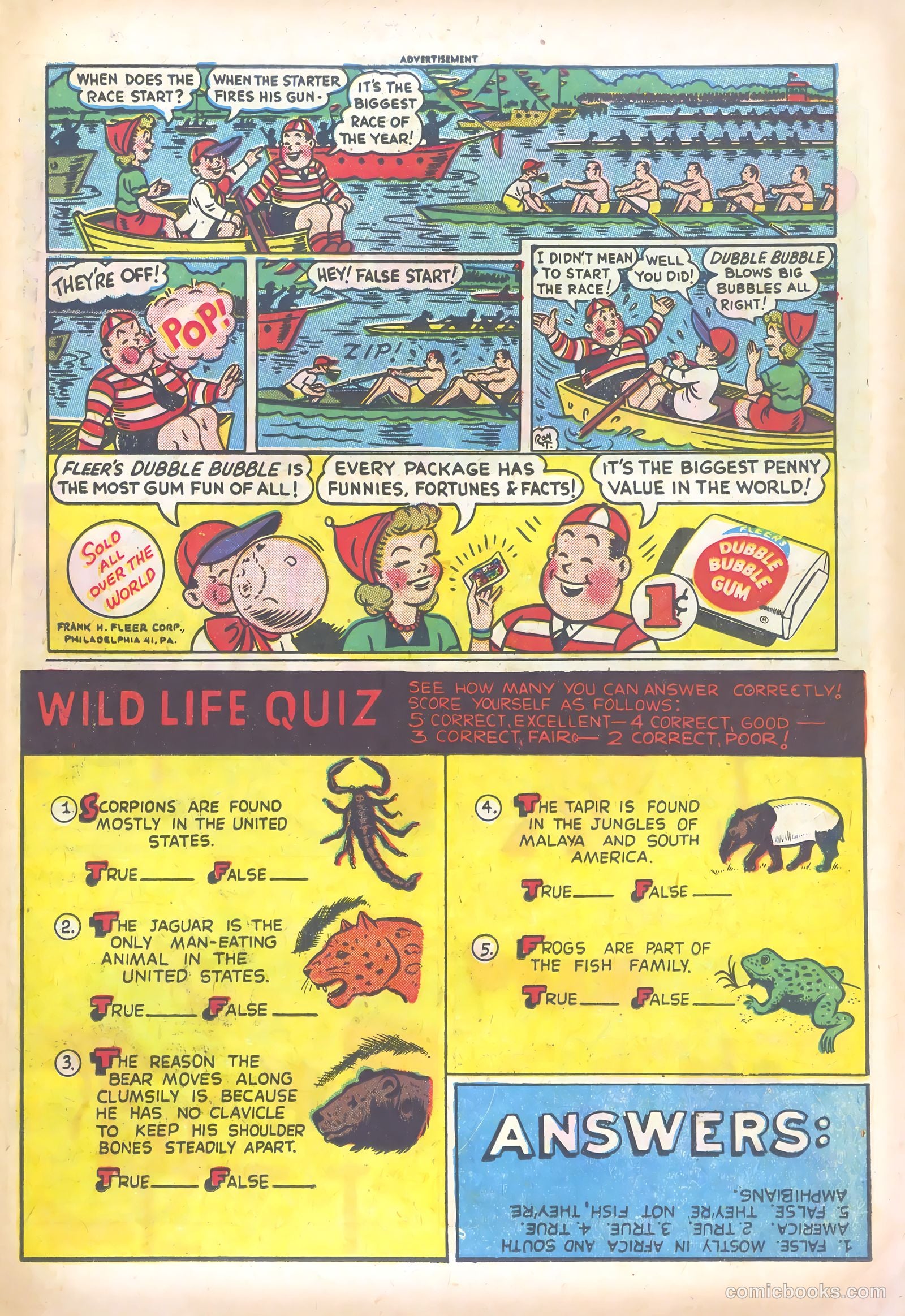 Tom Mix Western #53 — page 11 of 36
