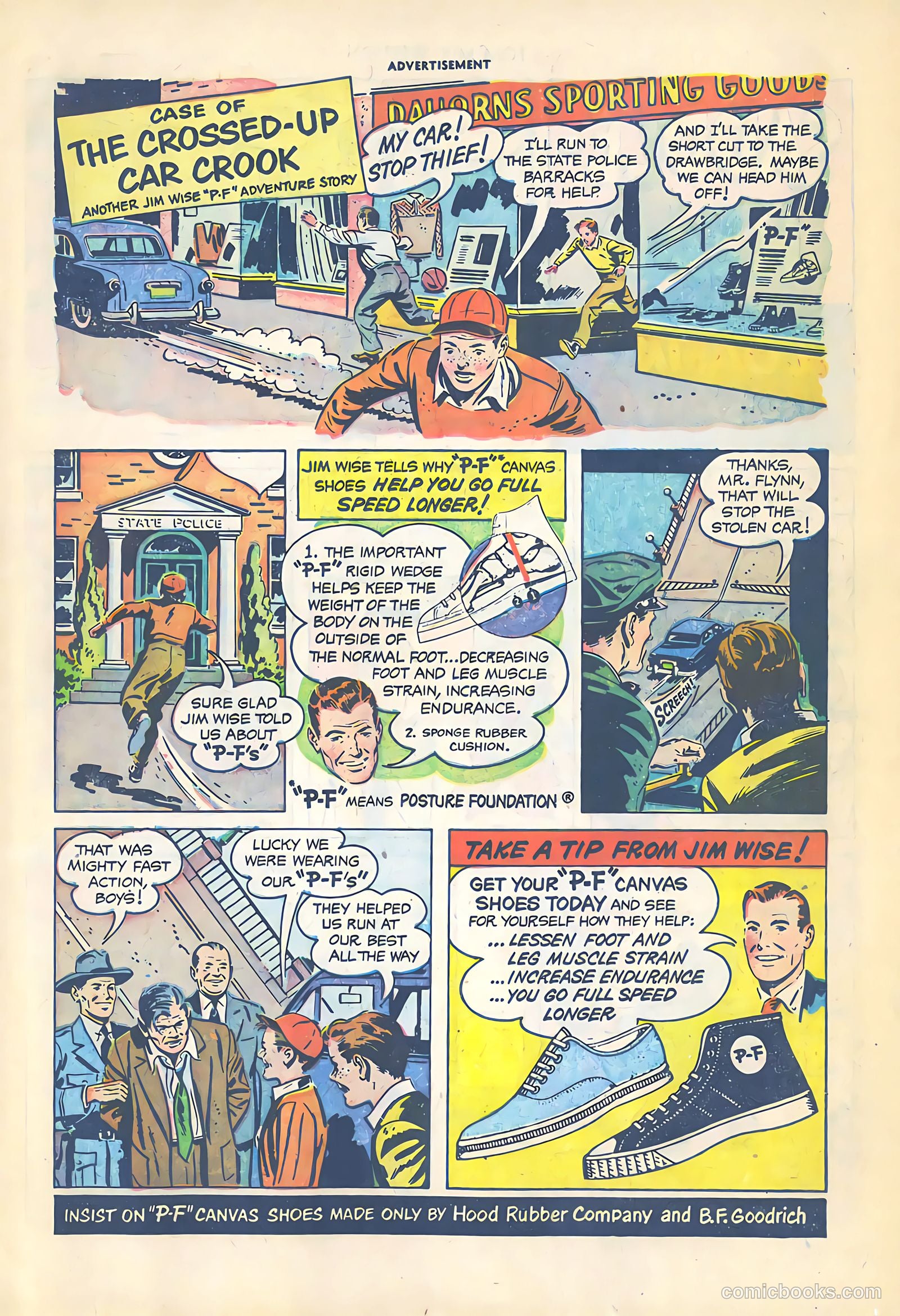 Tom Mix Western #54 — page 11 of 36