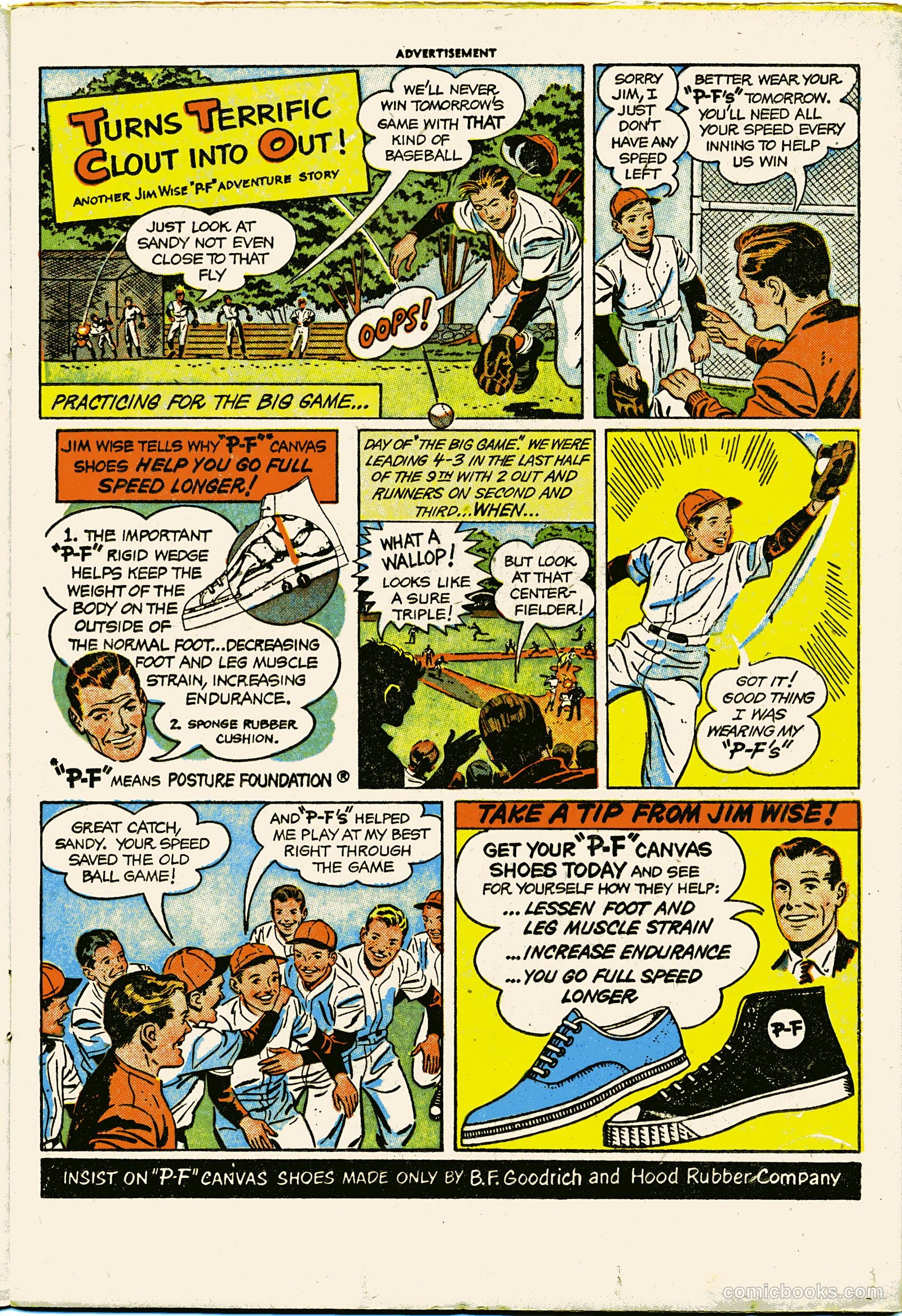 Tom Mix Western #55 — page 11 of 36