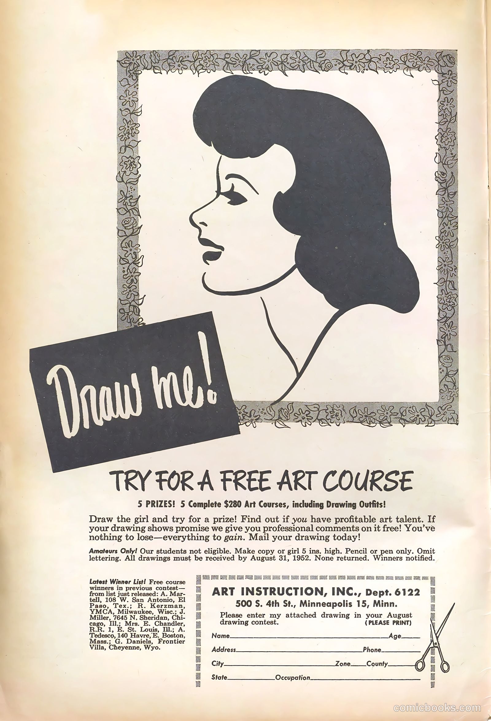 Tom Mix Western #56 — page 2 of 36