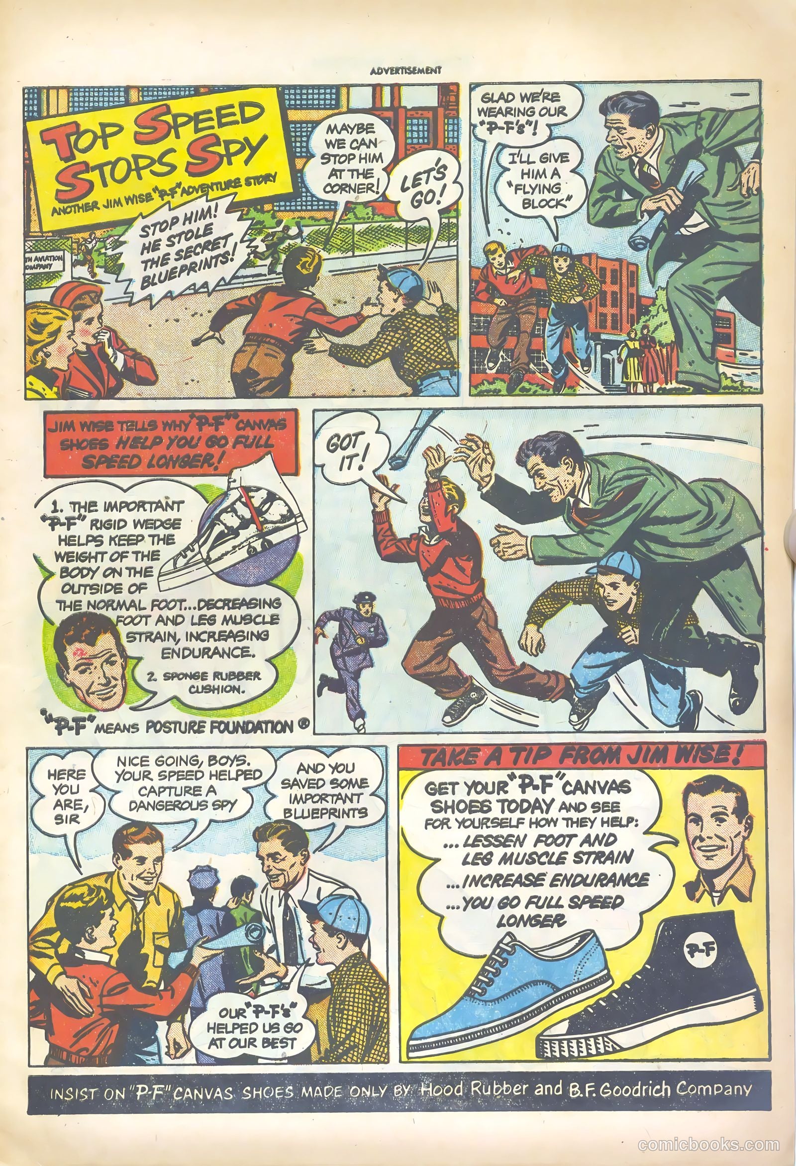 Tom Mix Western #56 — page 9 of 36