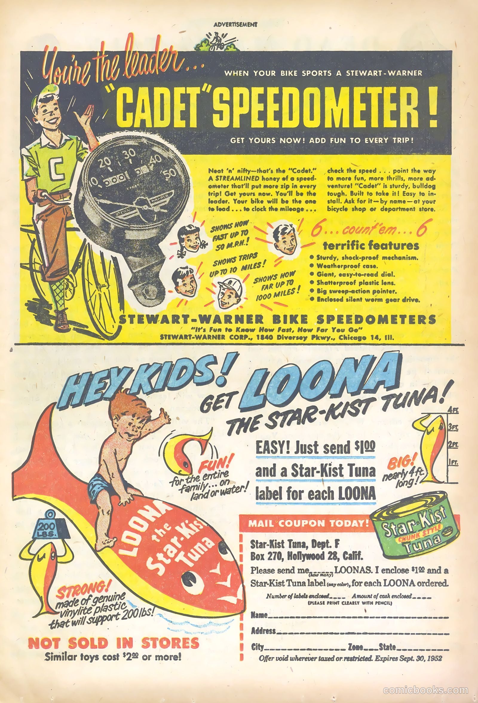 Tom Mix Western #56 — page 11 of 36
