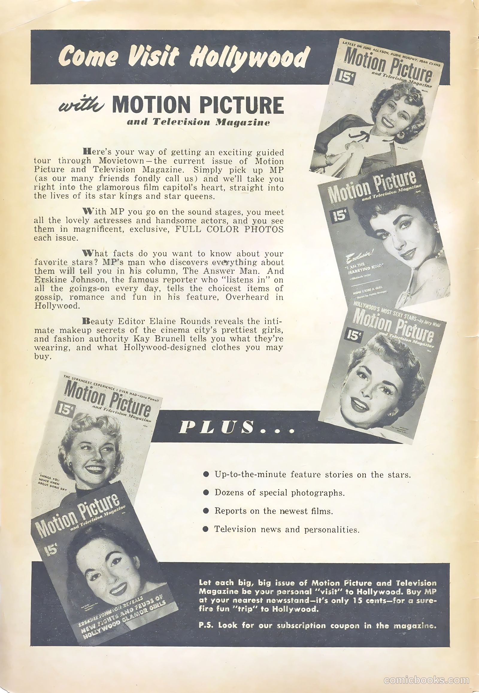 Tom Mix Western #57 — page 2 of 36