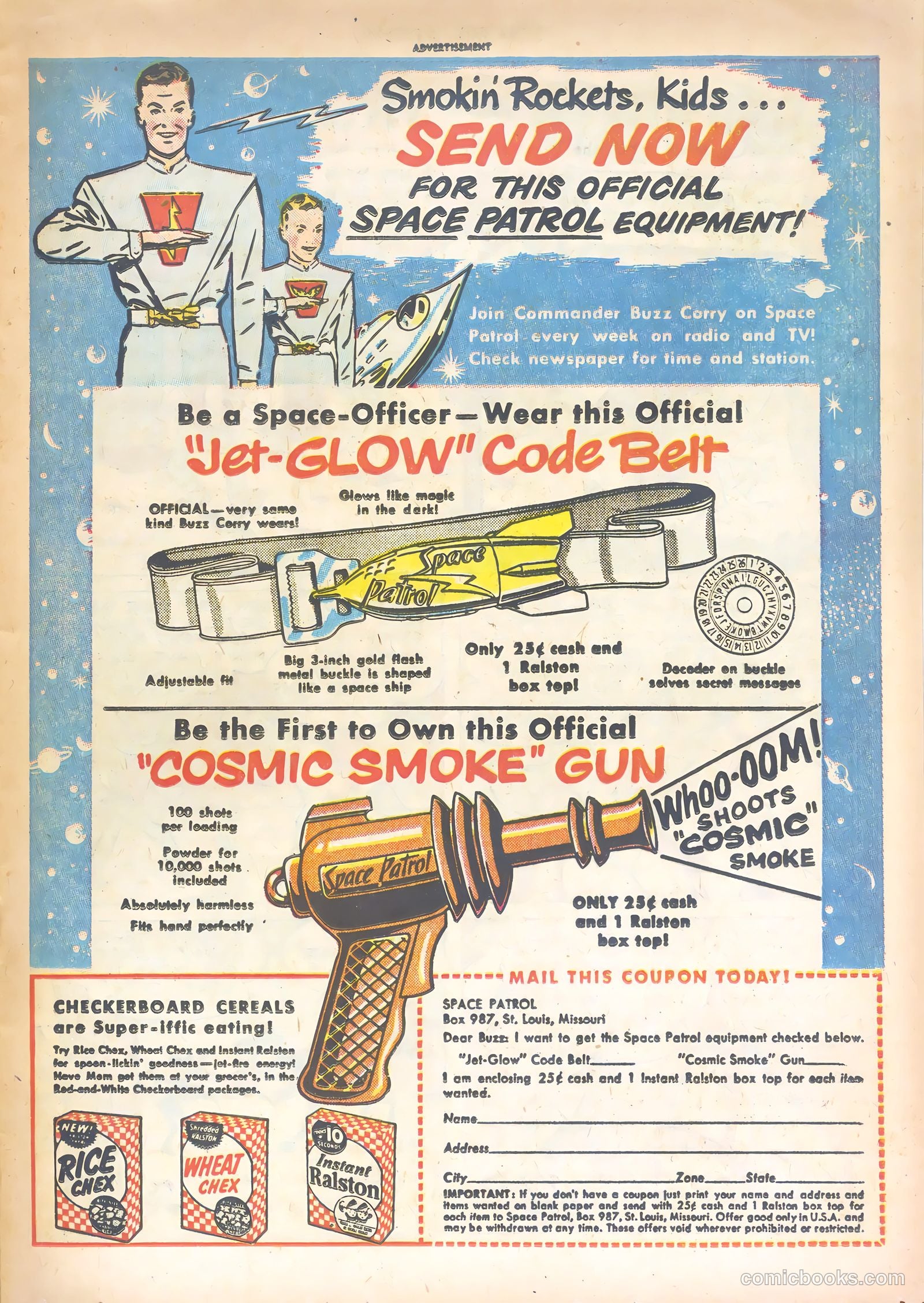 Tom Mix Western #57 — page 13 of 36
