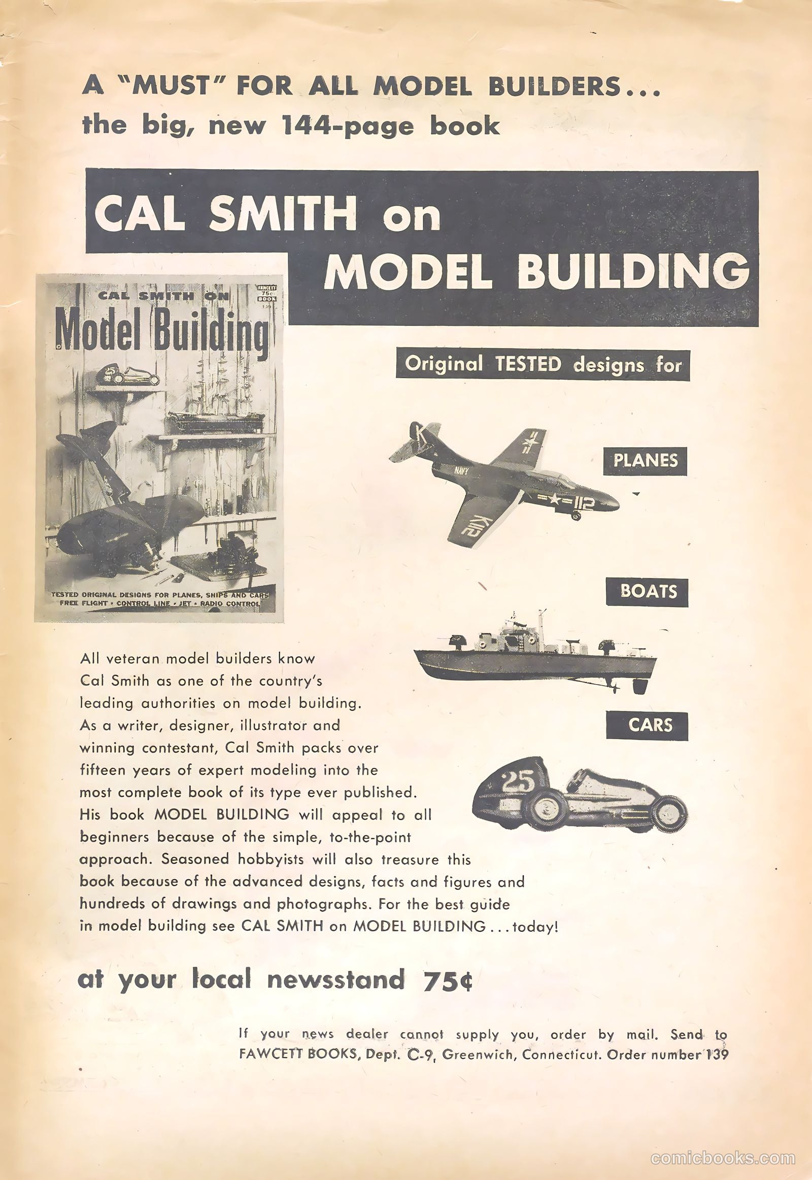 Tom Mix Western #57 — page 35 of 36
