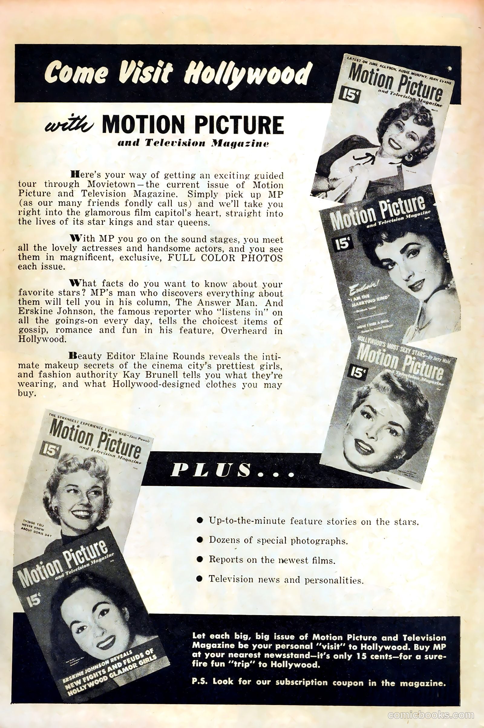 Tom Mix Western #58 — page 2 of 36
