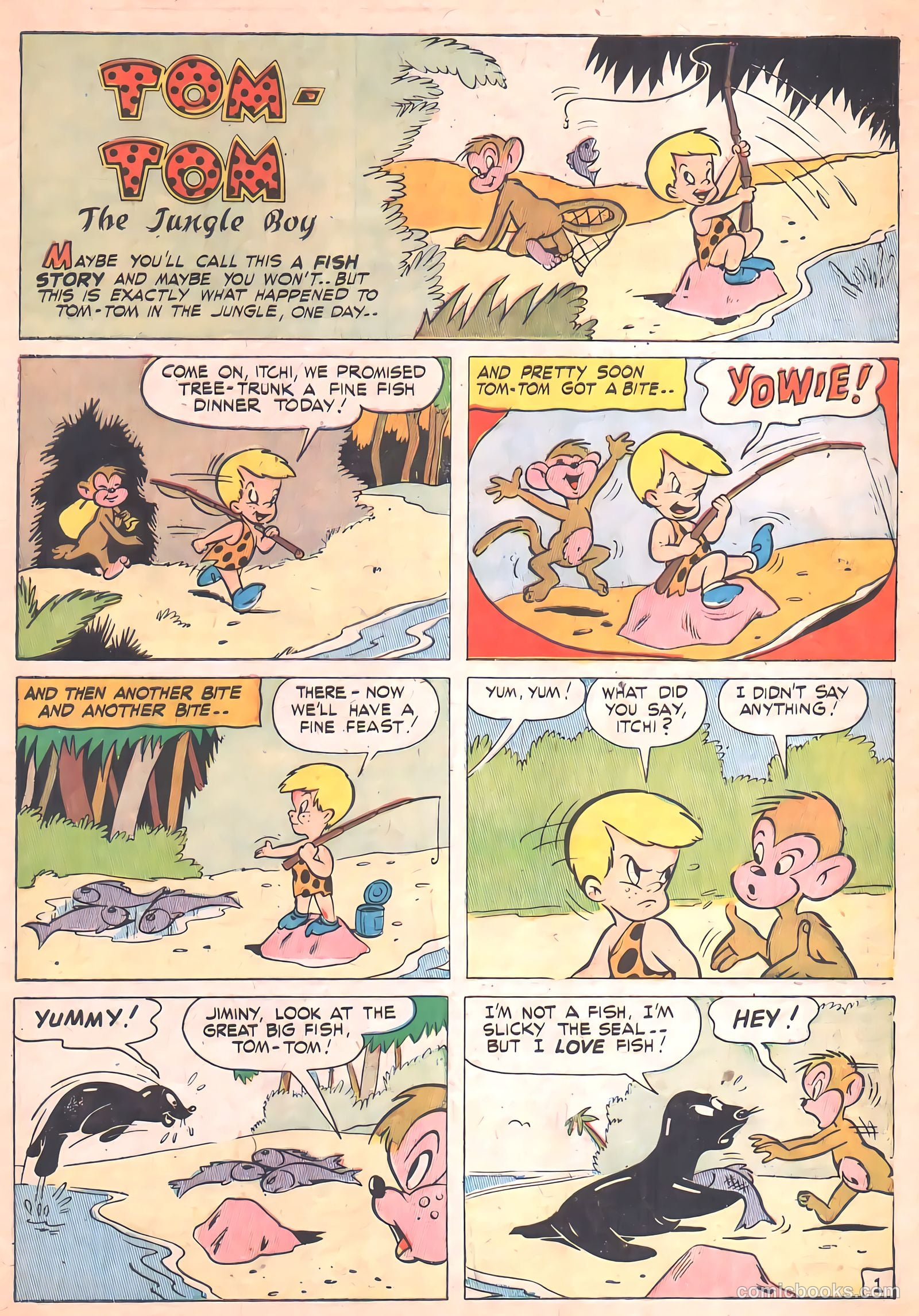 Tom-Tom #1 — page 7 of 36