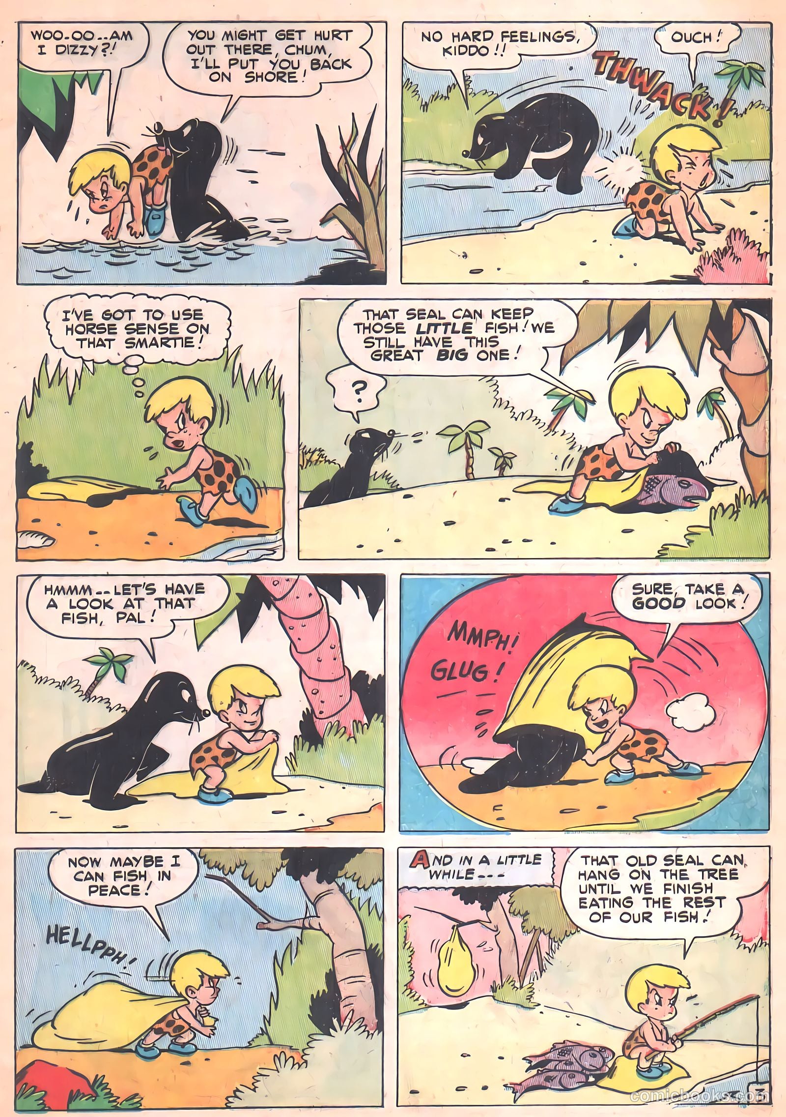 Tom-Tom #1 — page 9 of 36
