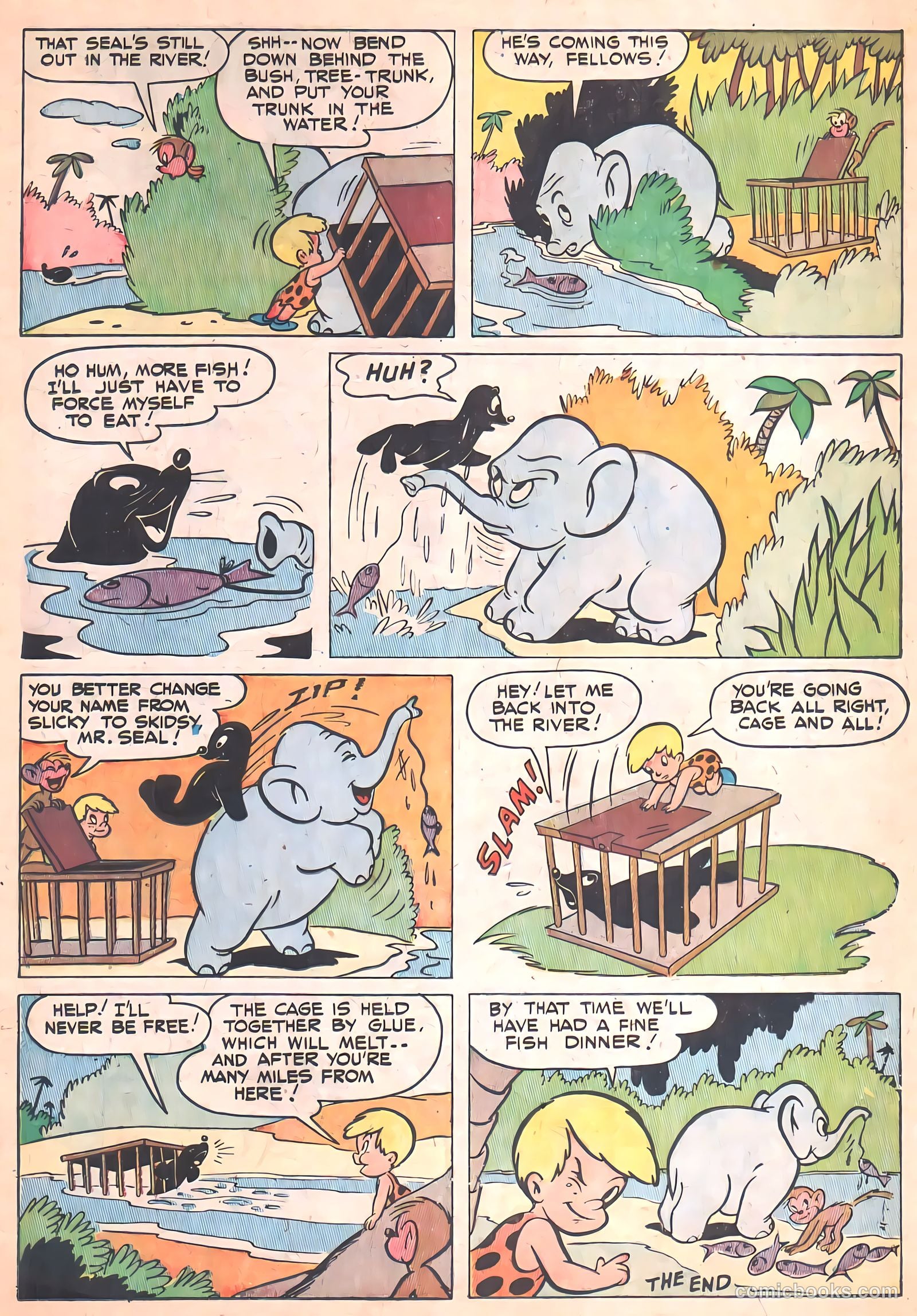 Tom-Tom #1 — page 11 of 36
