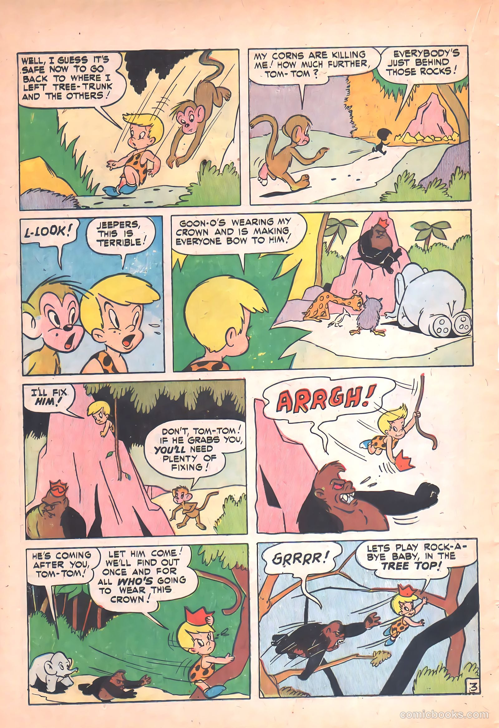 Tom-Tom #1 — page 14 of 36