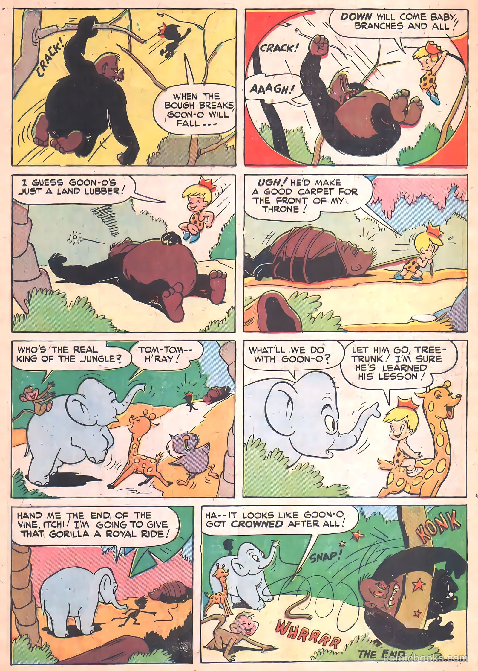 Tom-Tom #1 — page 15 of 36