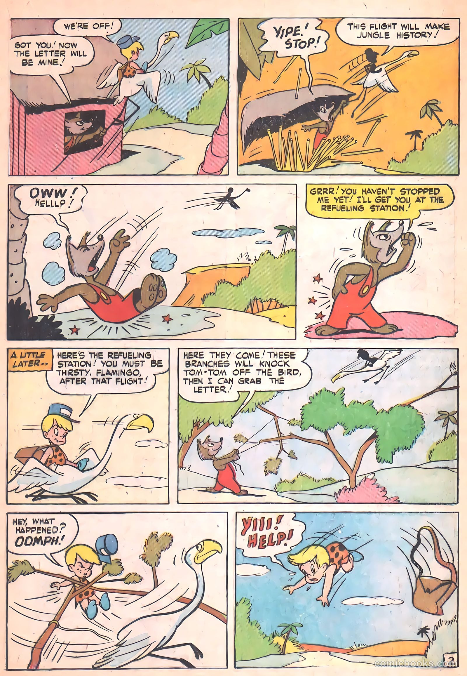 Tom-Tom #1 — page 17 of 36