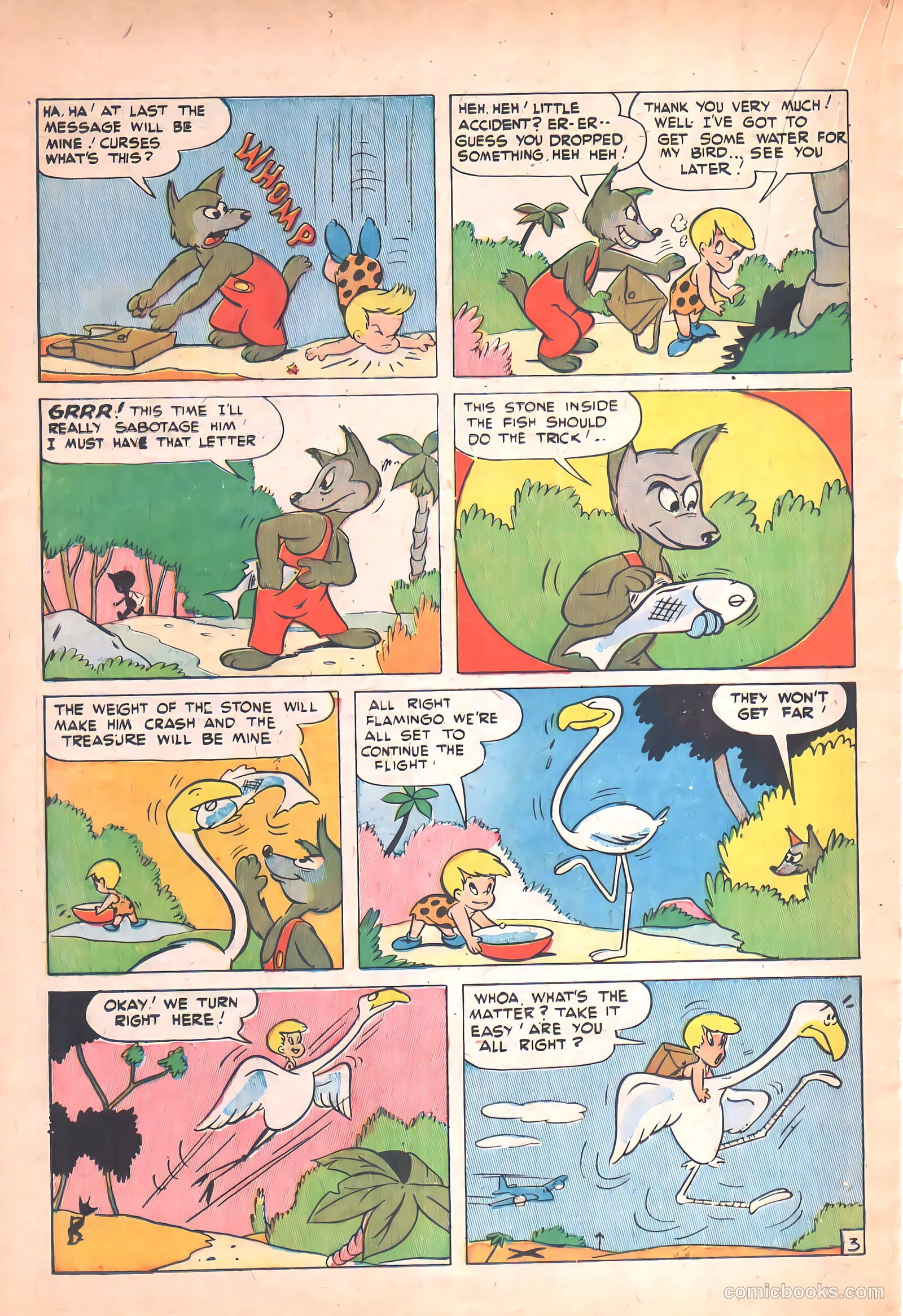 Tom-Tom #1 — page 18 of 36