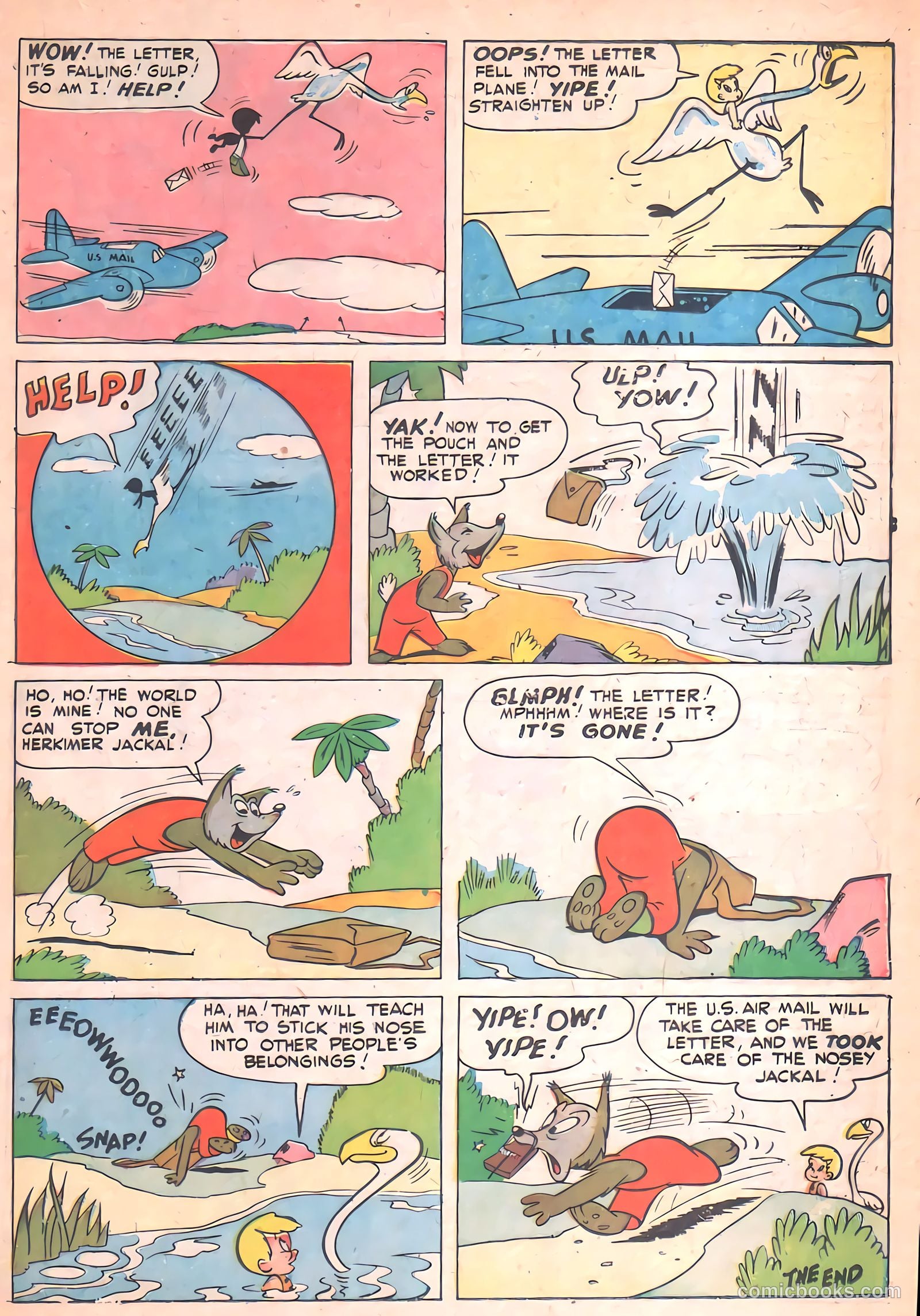 Tom-Tom #1 — page 19 of 36