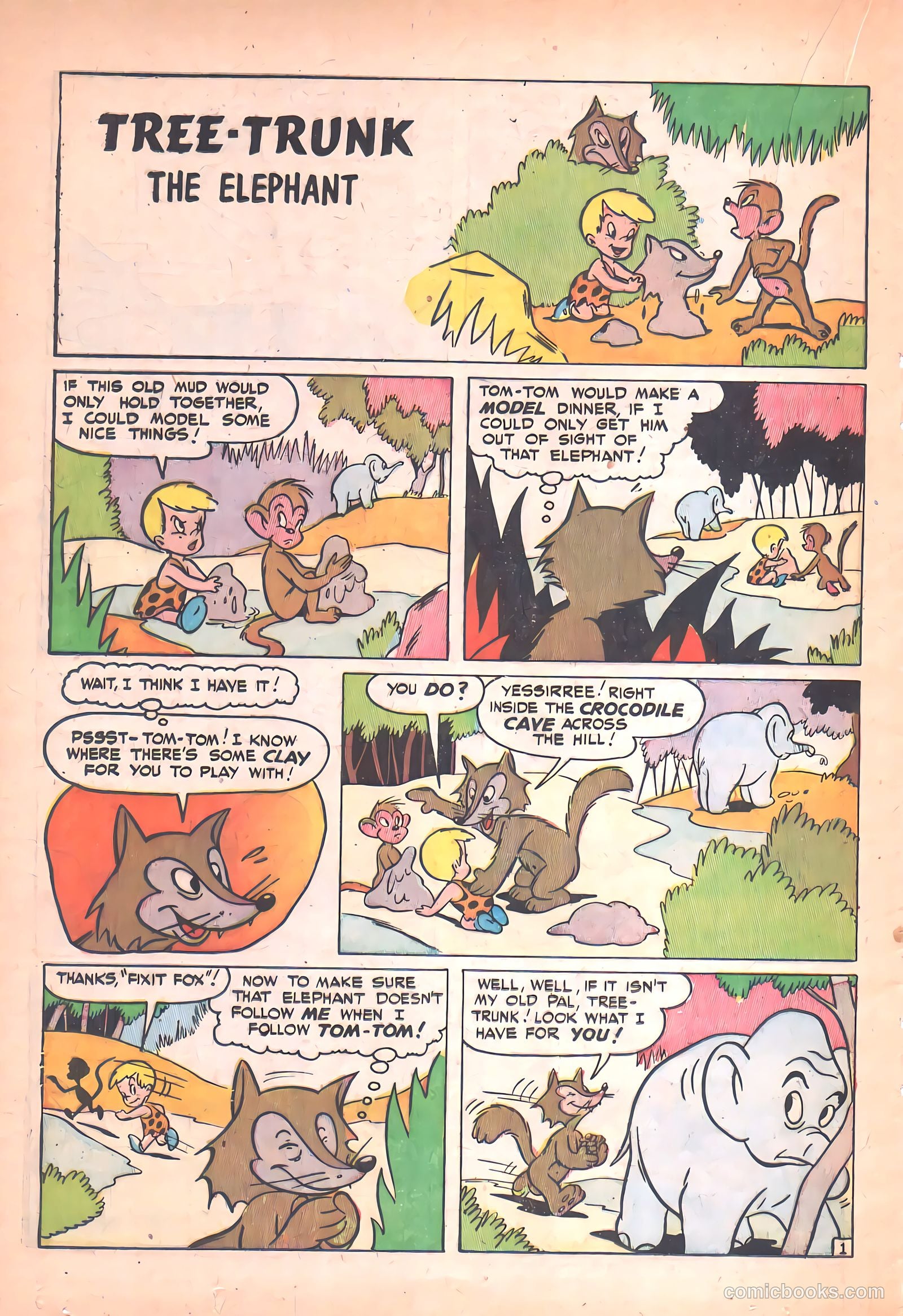 Tom-Tom #1 — page 20 of 36