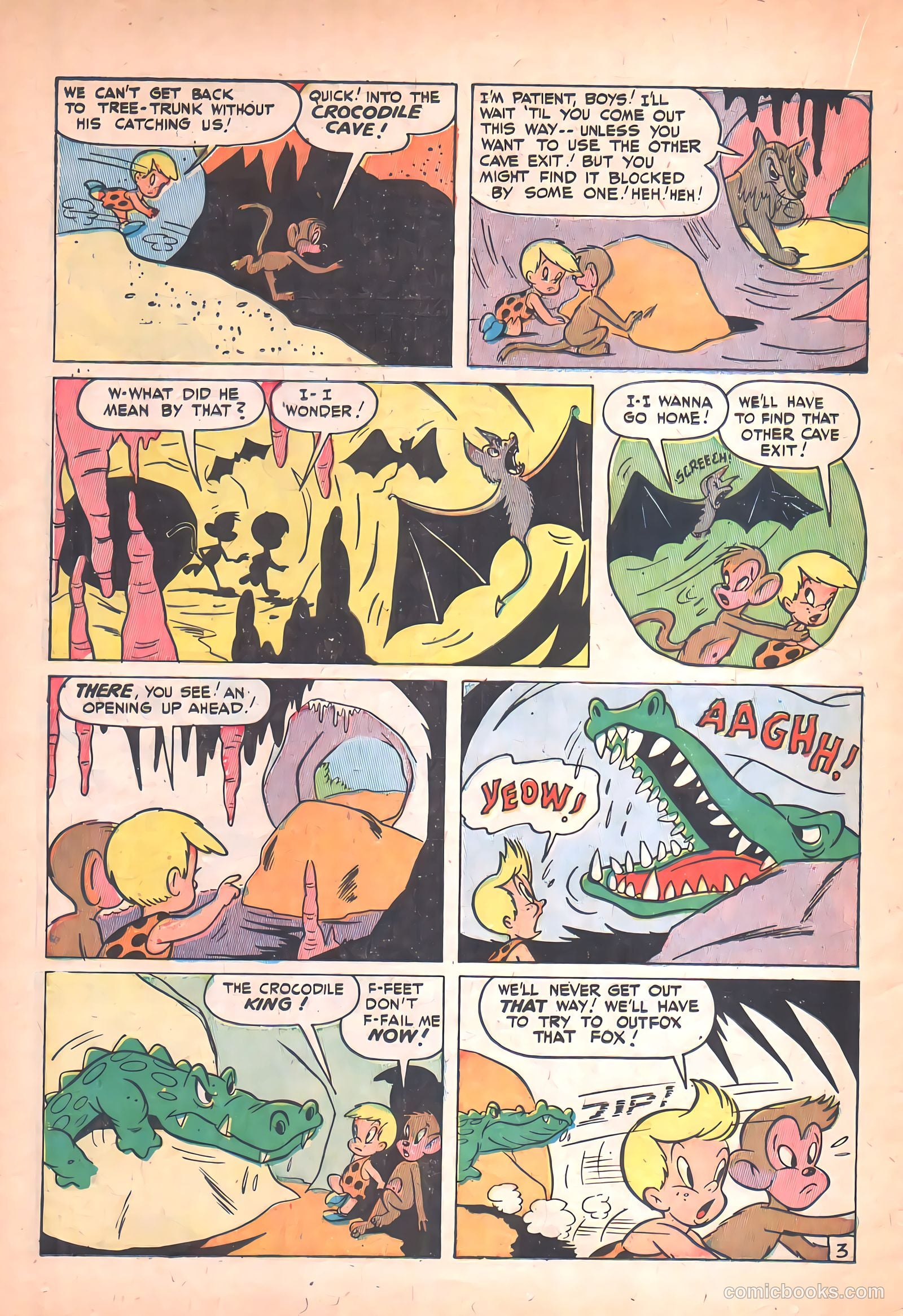 Tom-Tom #1 — page 22 of 36