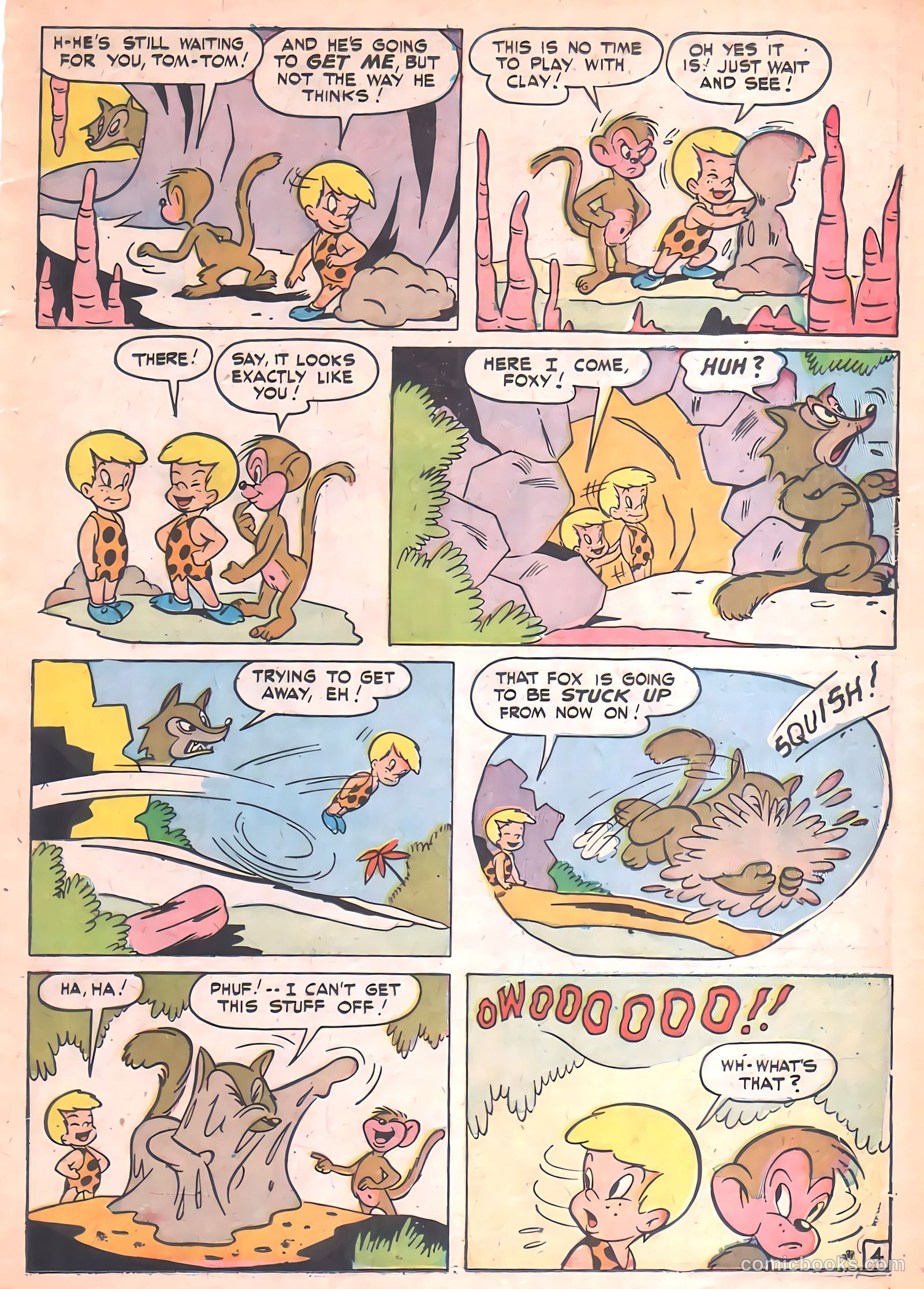 Tom-Tom #1 — page 23 of 36