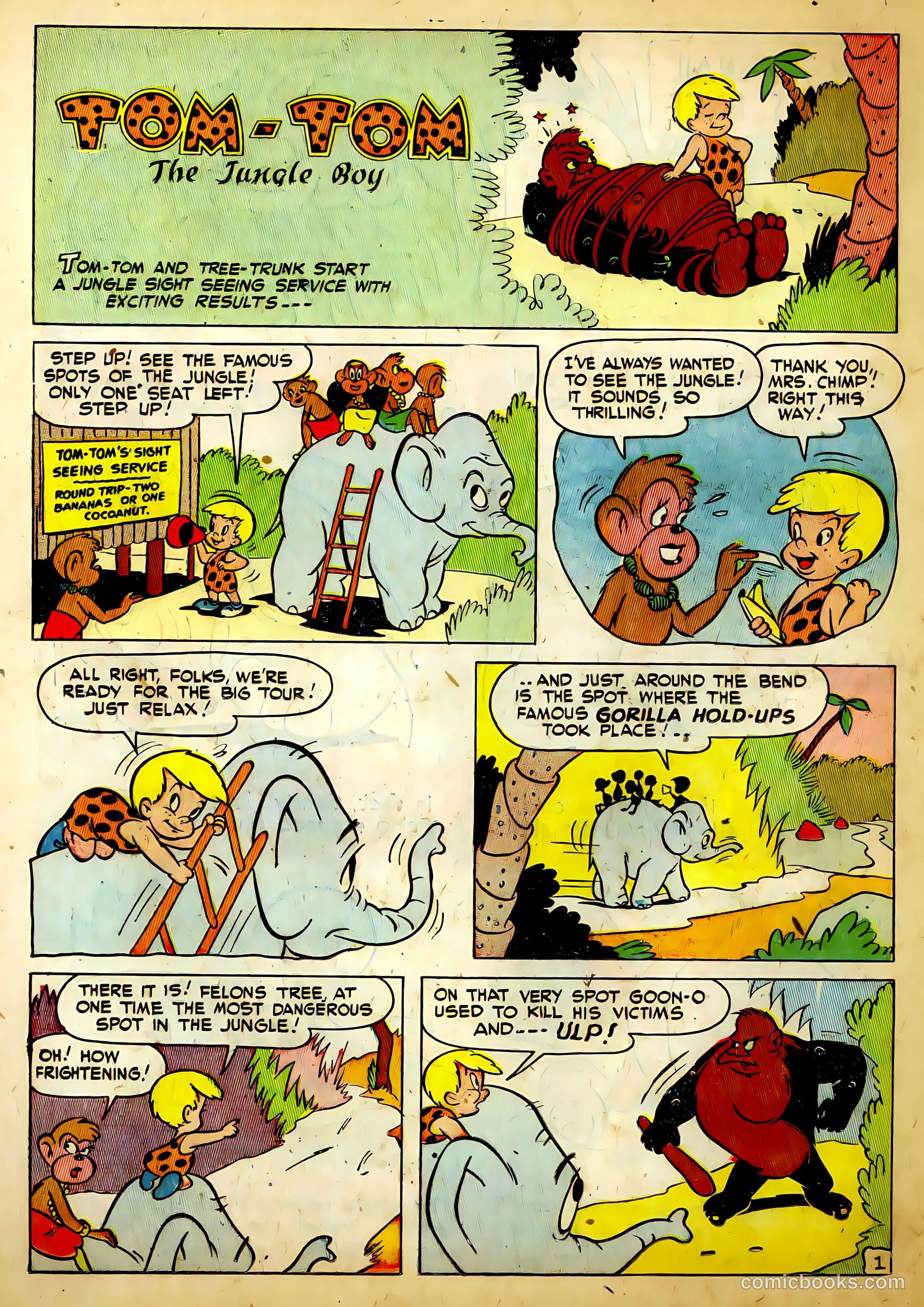 Tom-Tom #1 — page 26 of 36