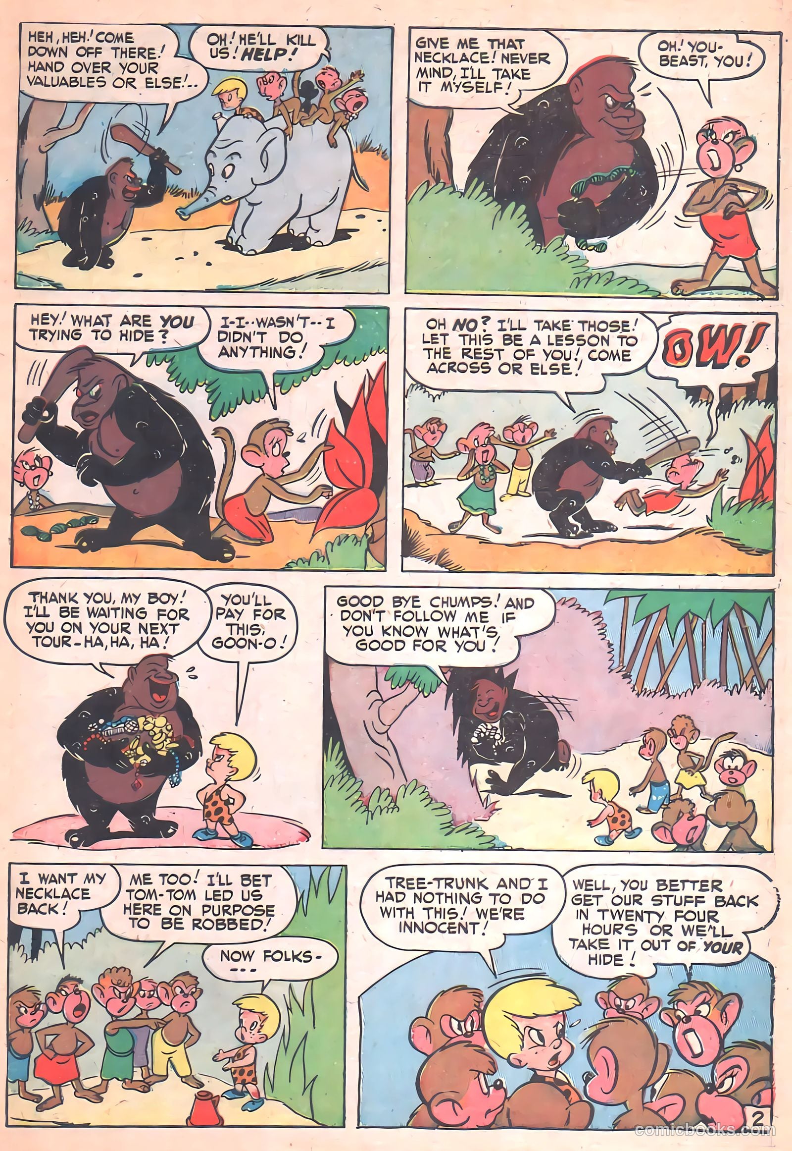 Tom-Tom #1 — page 27 of 36