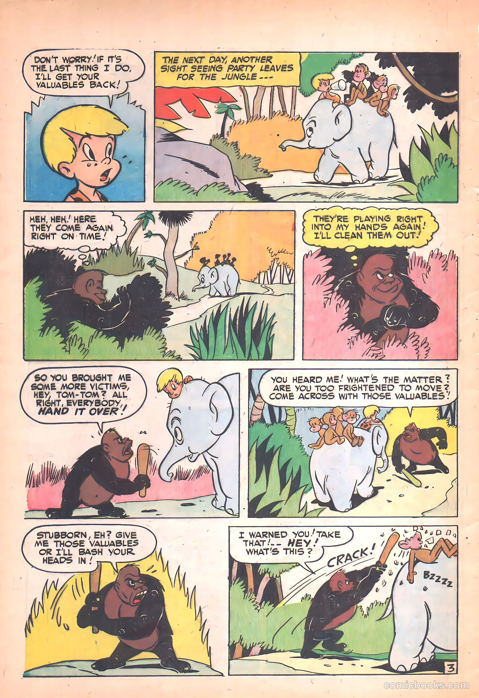 Tom-Tom #1 — page 28 of 36