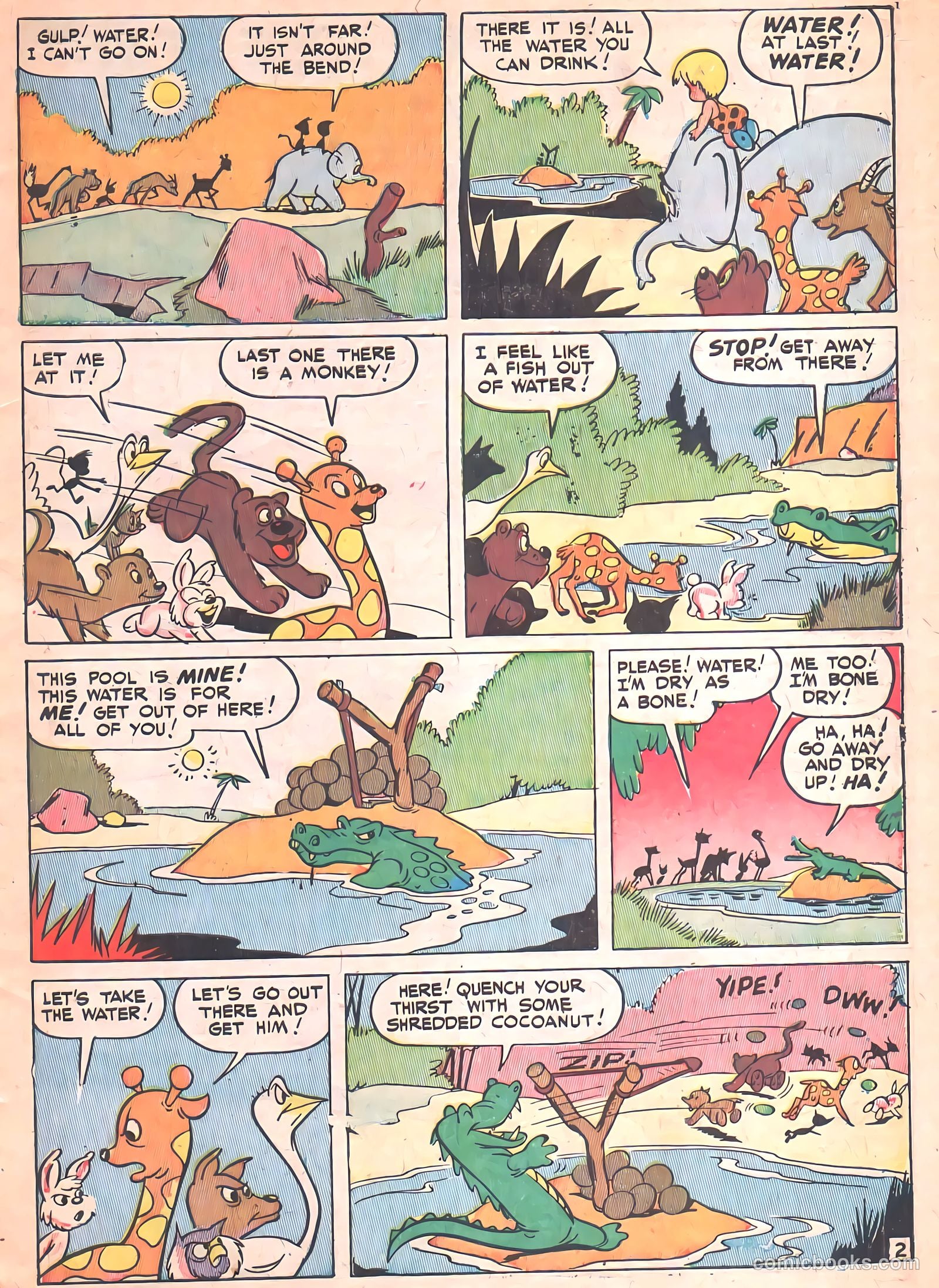 Tom-Tom #1 — page 31 of 36