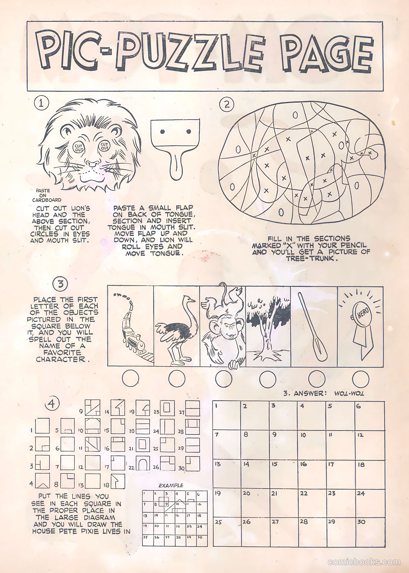 Tom-Tom #2 — page 2 of 36