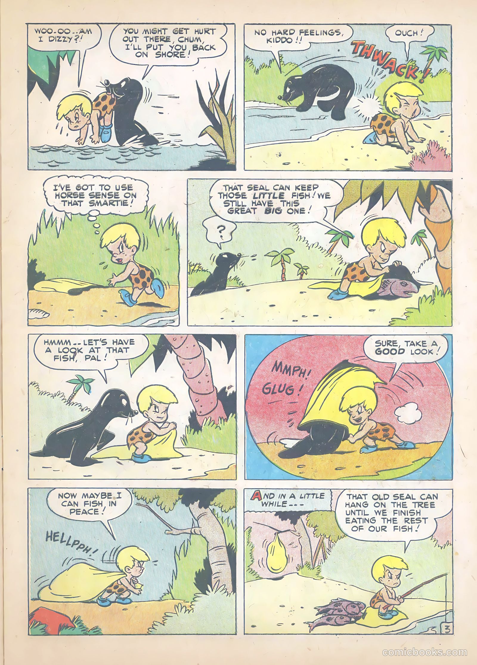 Tom-Tom #2 — page 9 of 36