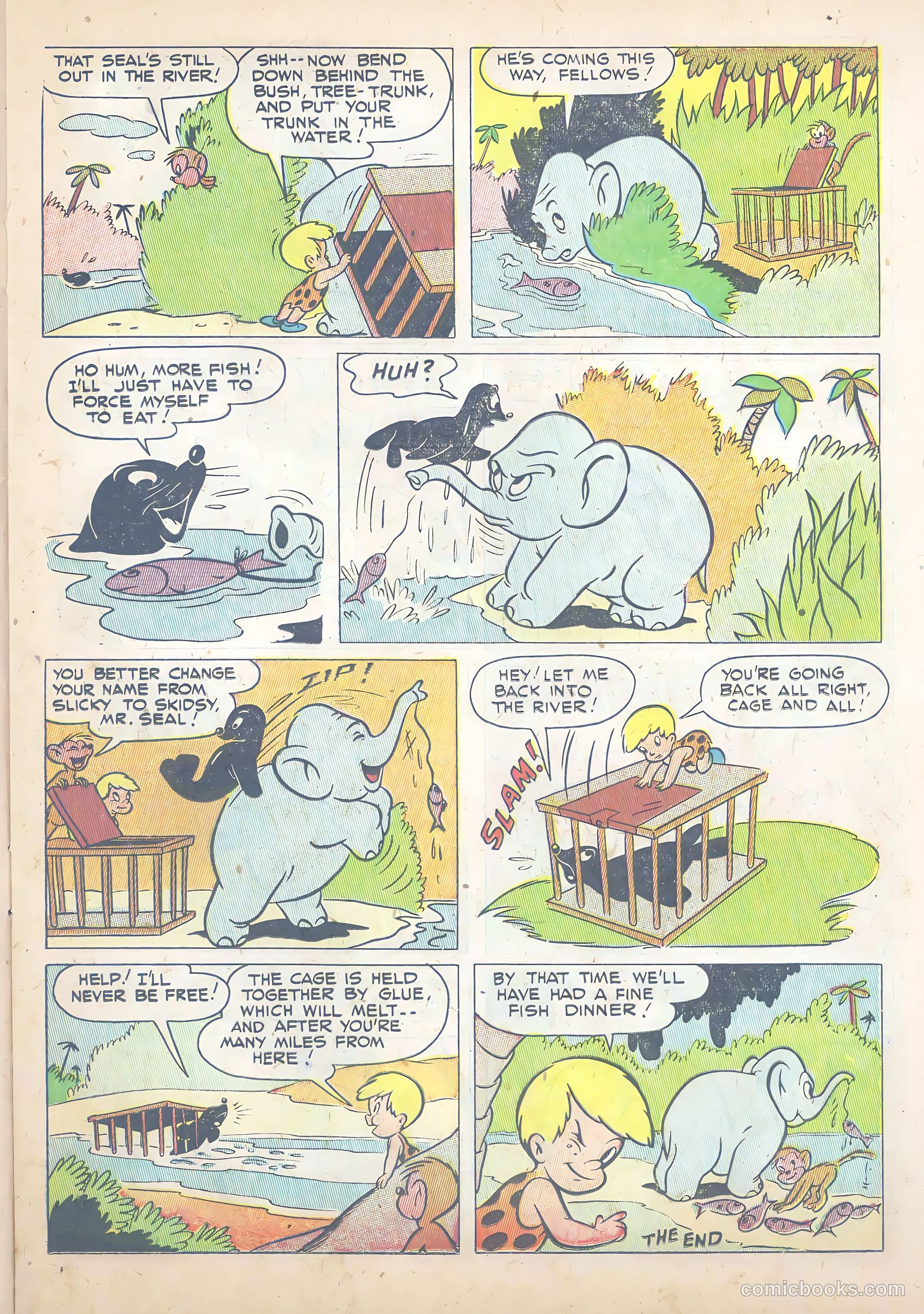 Tom-Tom #2 — page 11 of 36