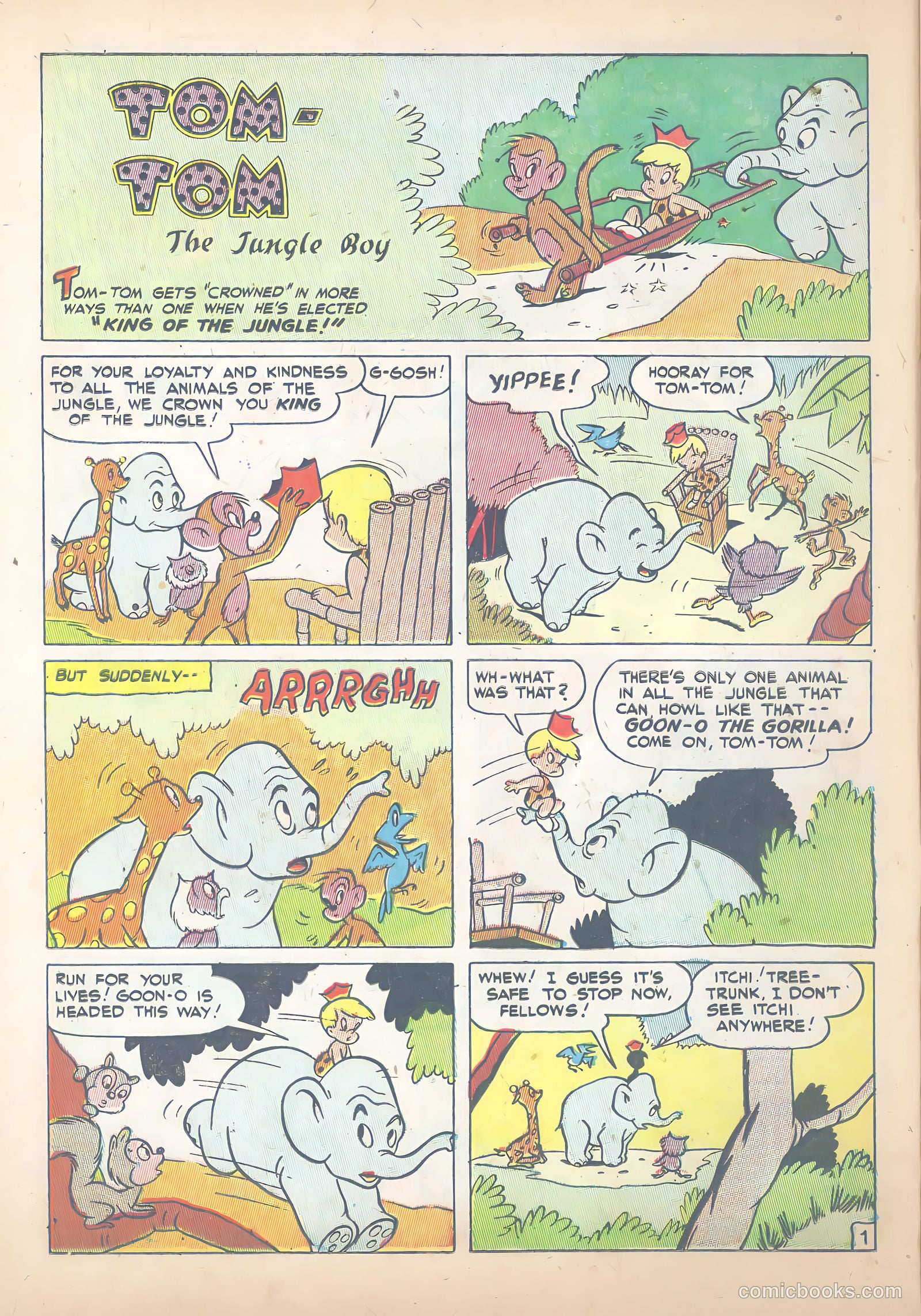 Tom-Tom #2 — page 12 of 36