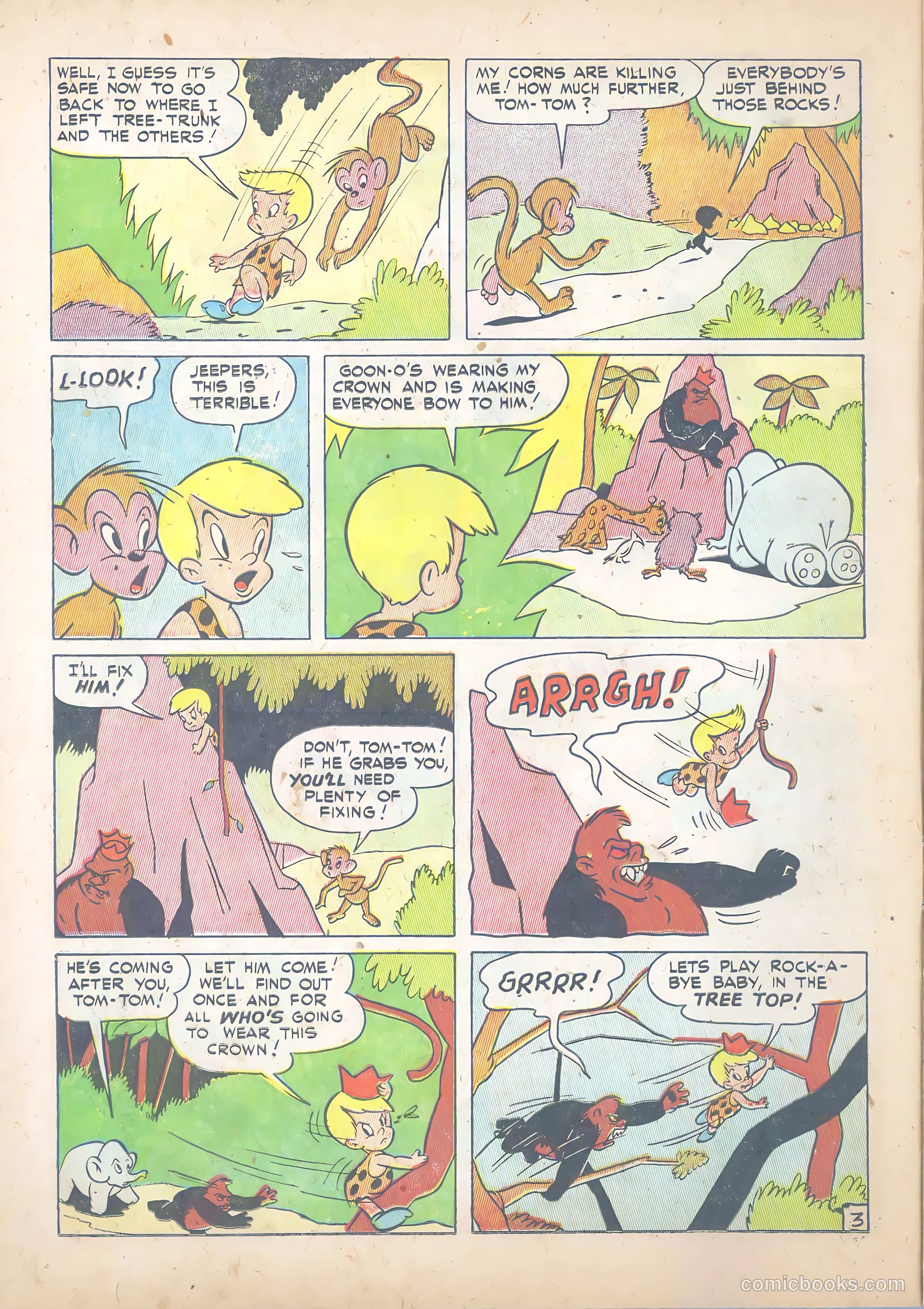Tom-Tom #2 — page 14 of 36