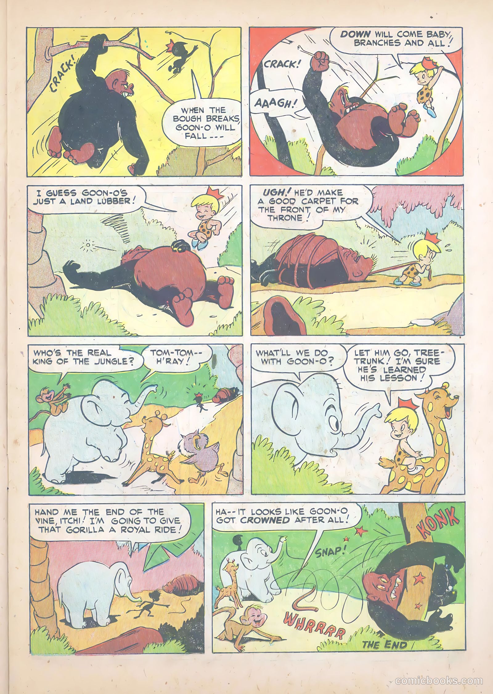 Tom-Tom #2 — page 15 of 36